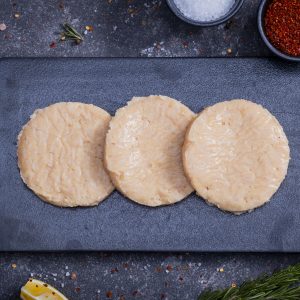 برغر دجاج