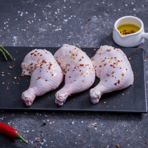 أفخاذ دجاج