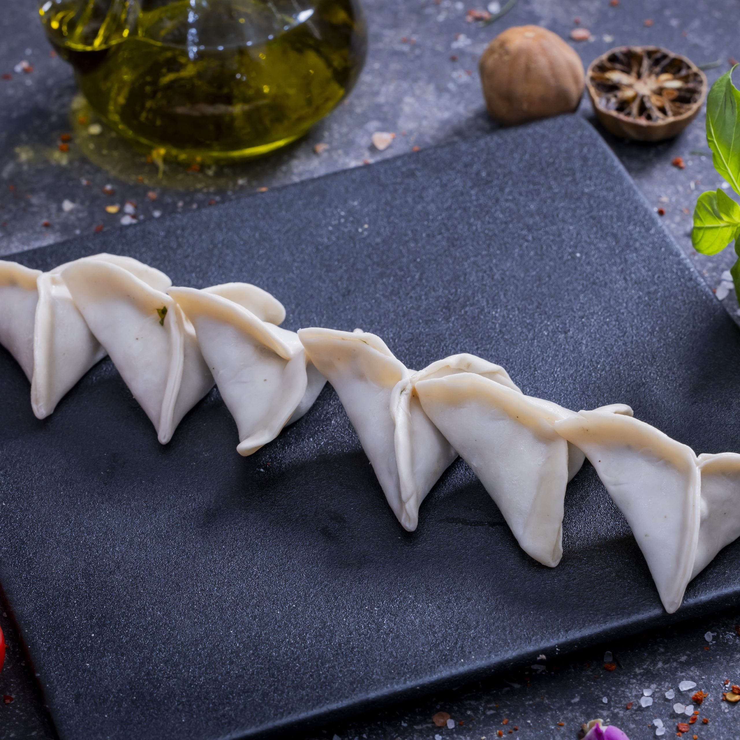 سمبوسك سبانخ (12 حبة)