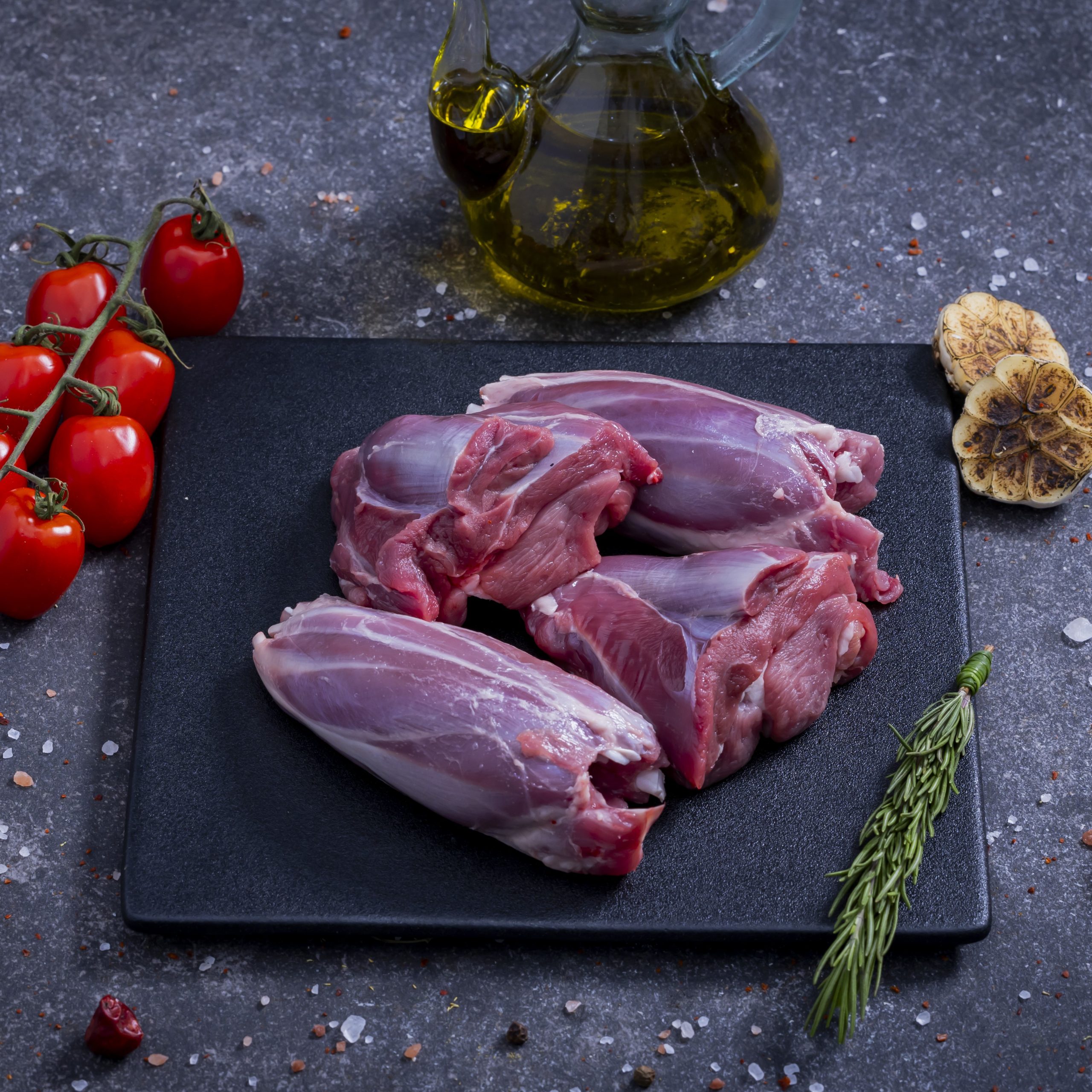 موزات غنم بدون عظم أسترالي