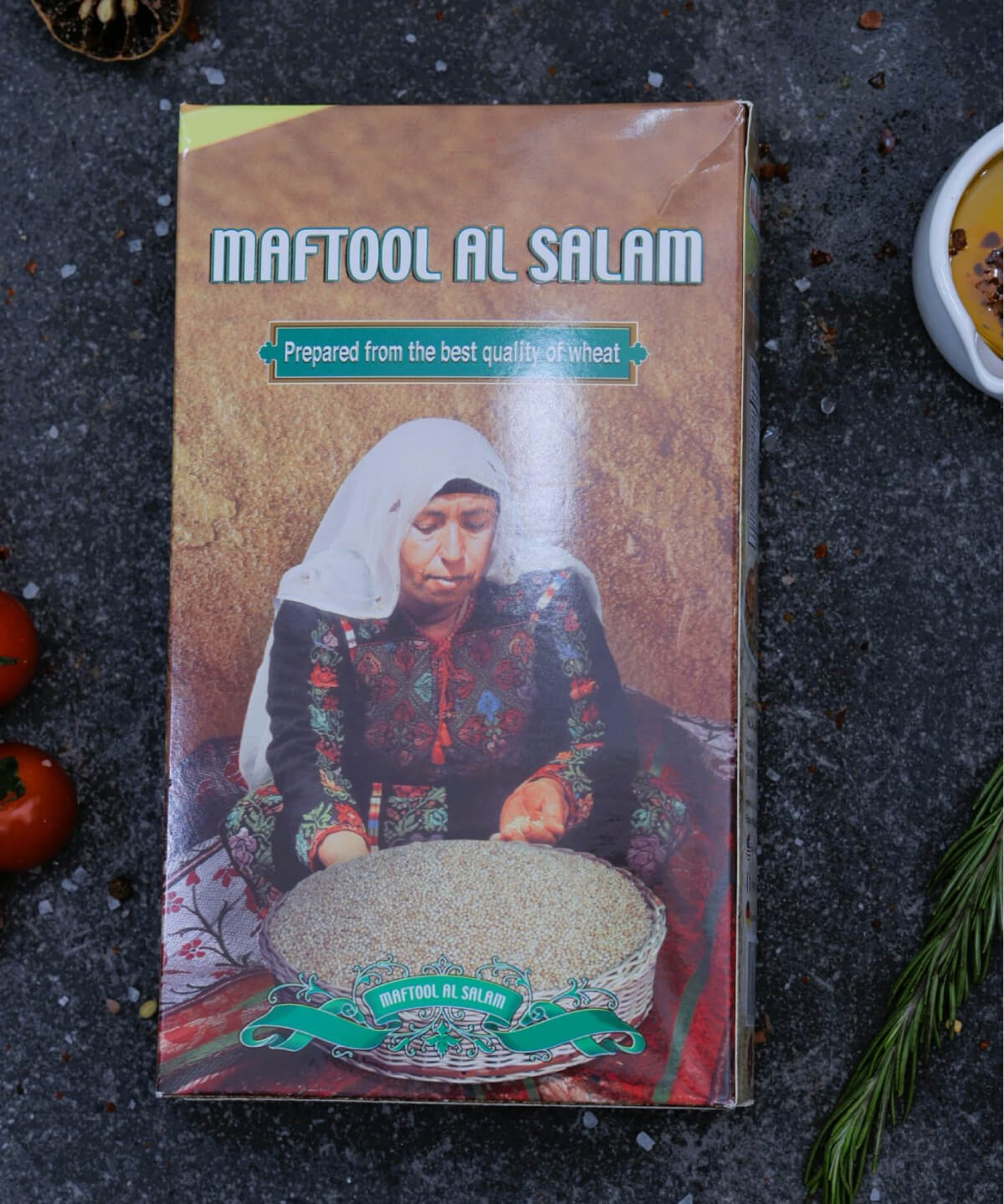 مفتول السلام