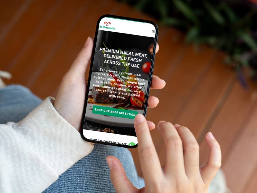 1. Order Meat Online in Minutes