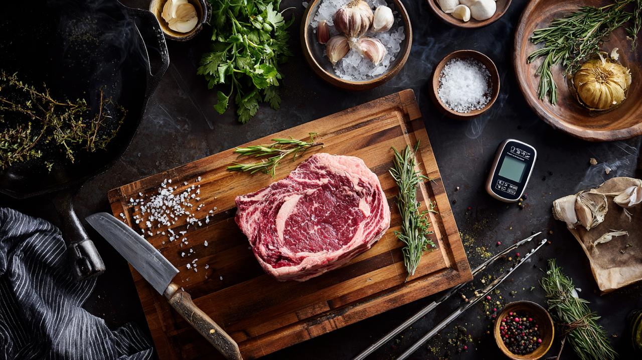 Expert Tips for Cooking & Preparing Premium Cuts