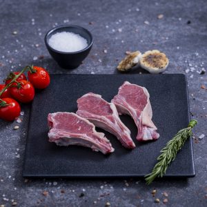 Aust. Lamb Chops Marinated