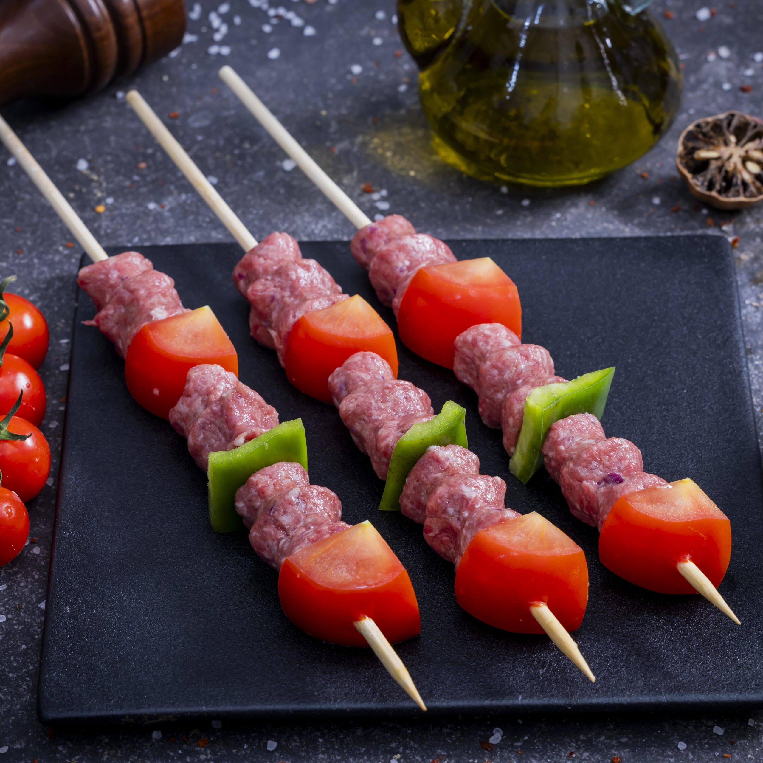 Orfali Kebab - 