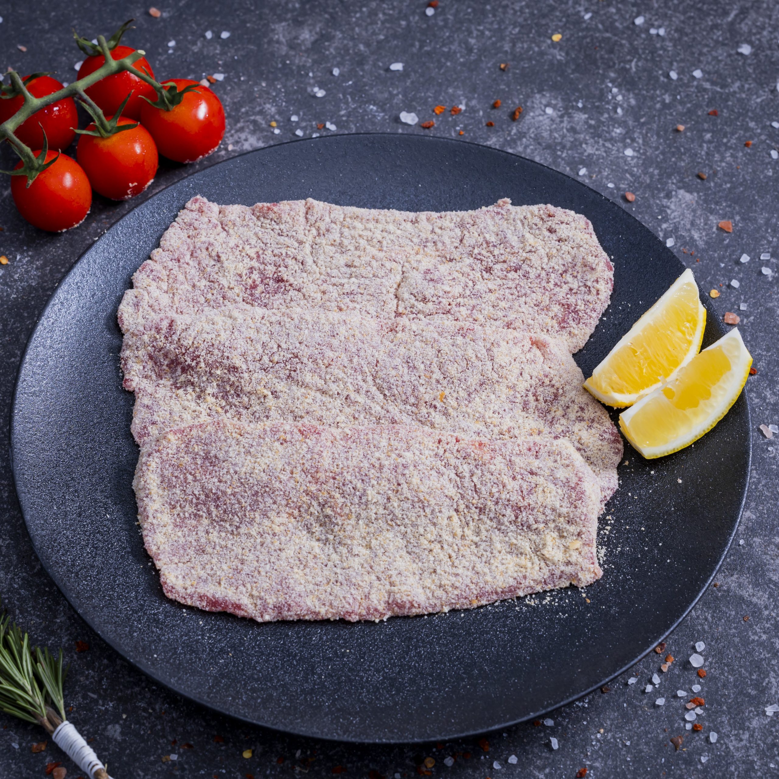 Beef Cordon Blue