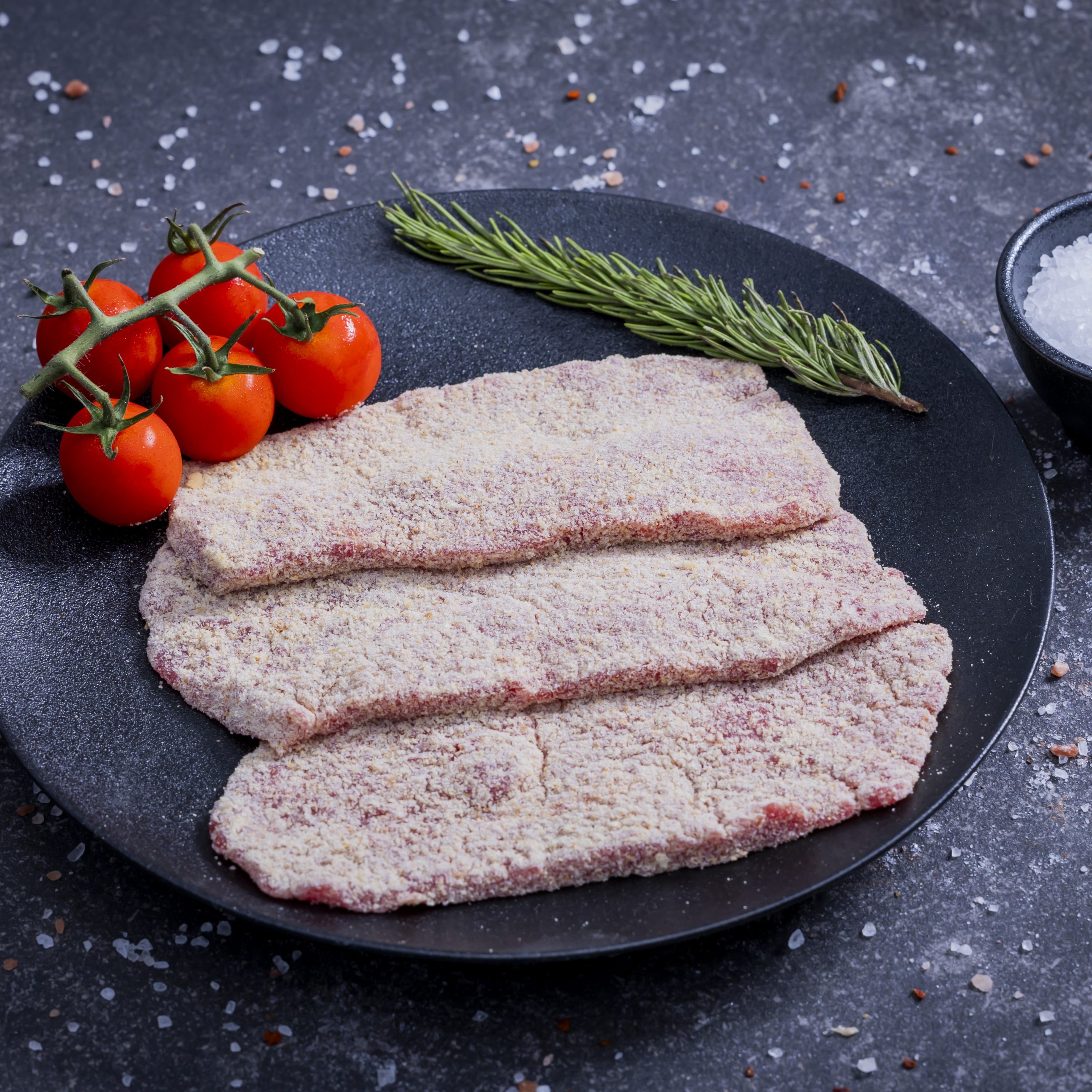 Beef Escalope