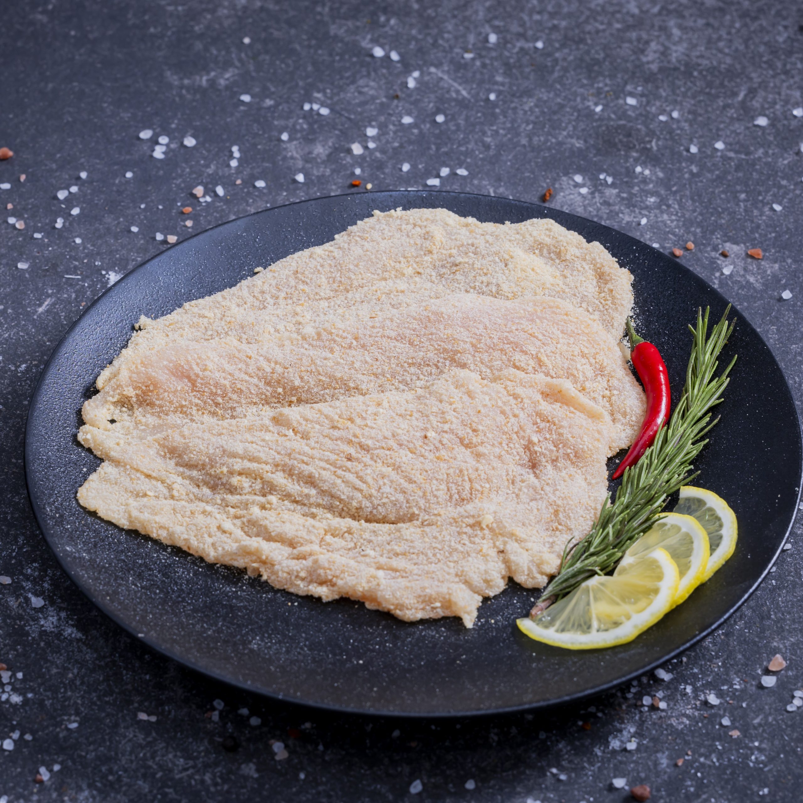 Chicken Escalope