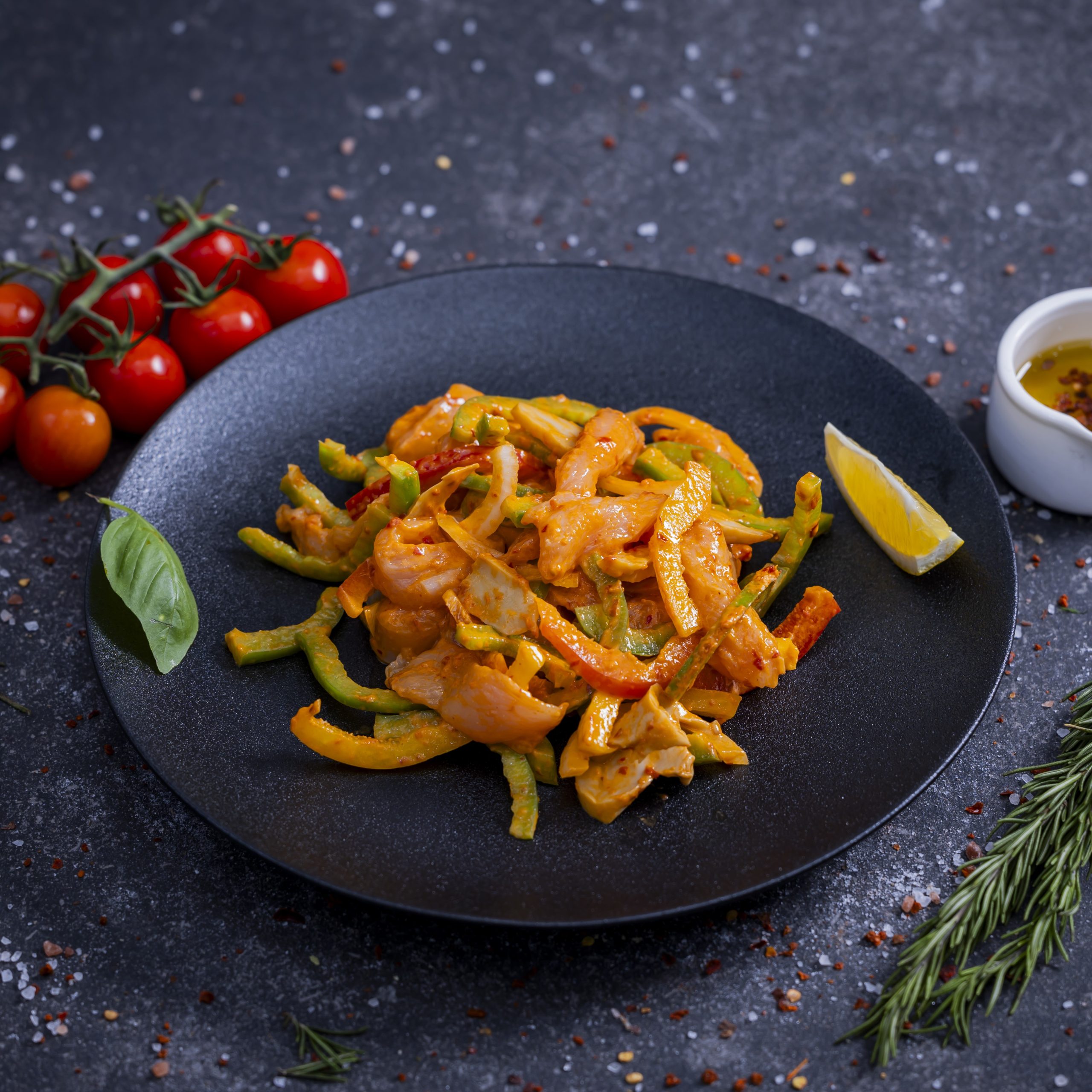 Chicken Fajita