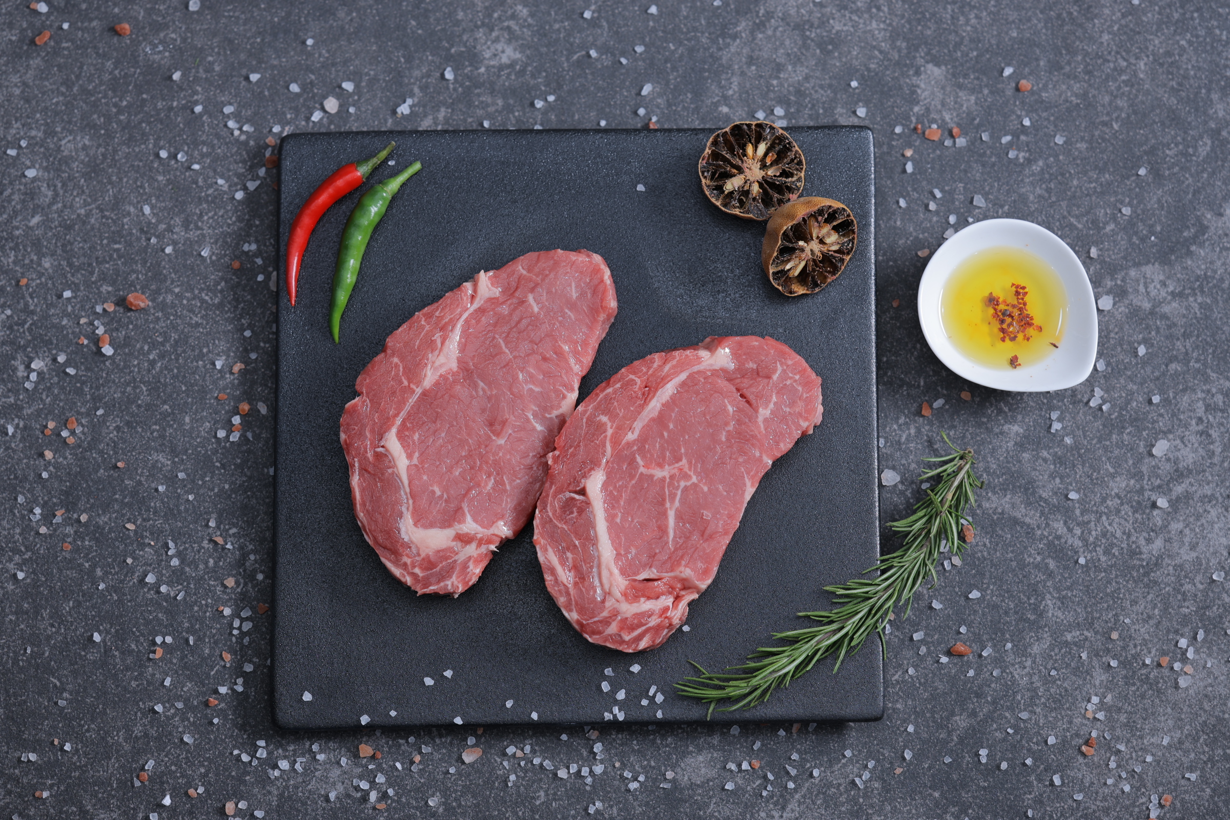 Aust. Angus Beef Striploin