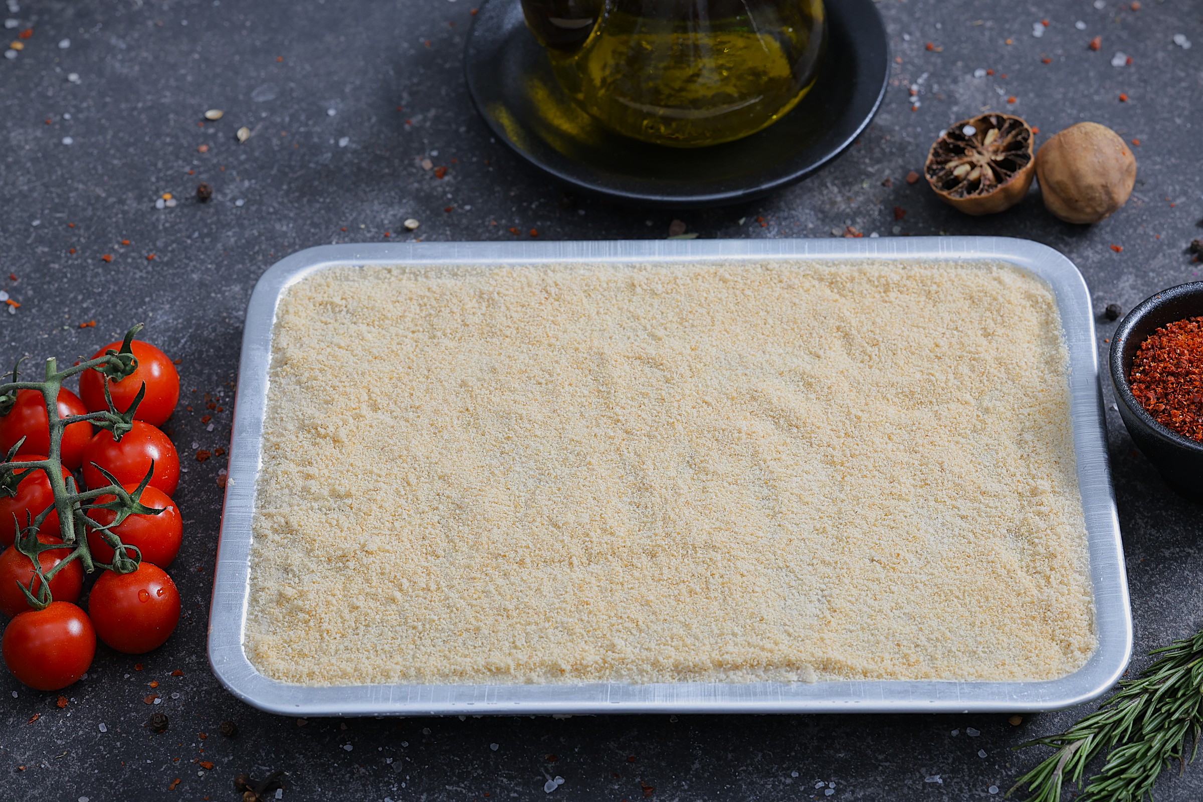 Potato Souffle