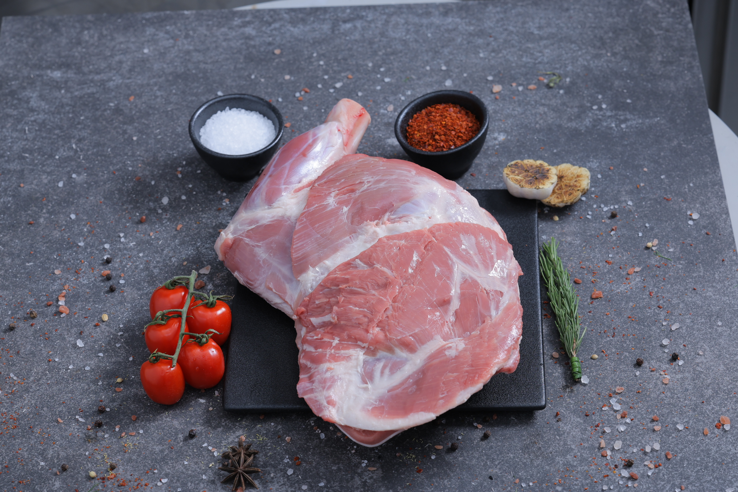 Aust. Lamb Shoulder Marinated