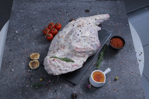 Syrian Lamb Leg Marinated