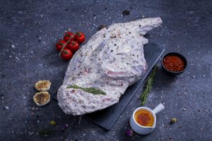 Lamb Leg Marinated