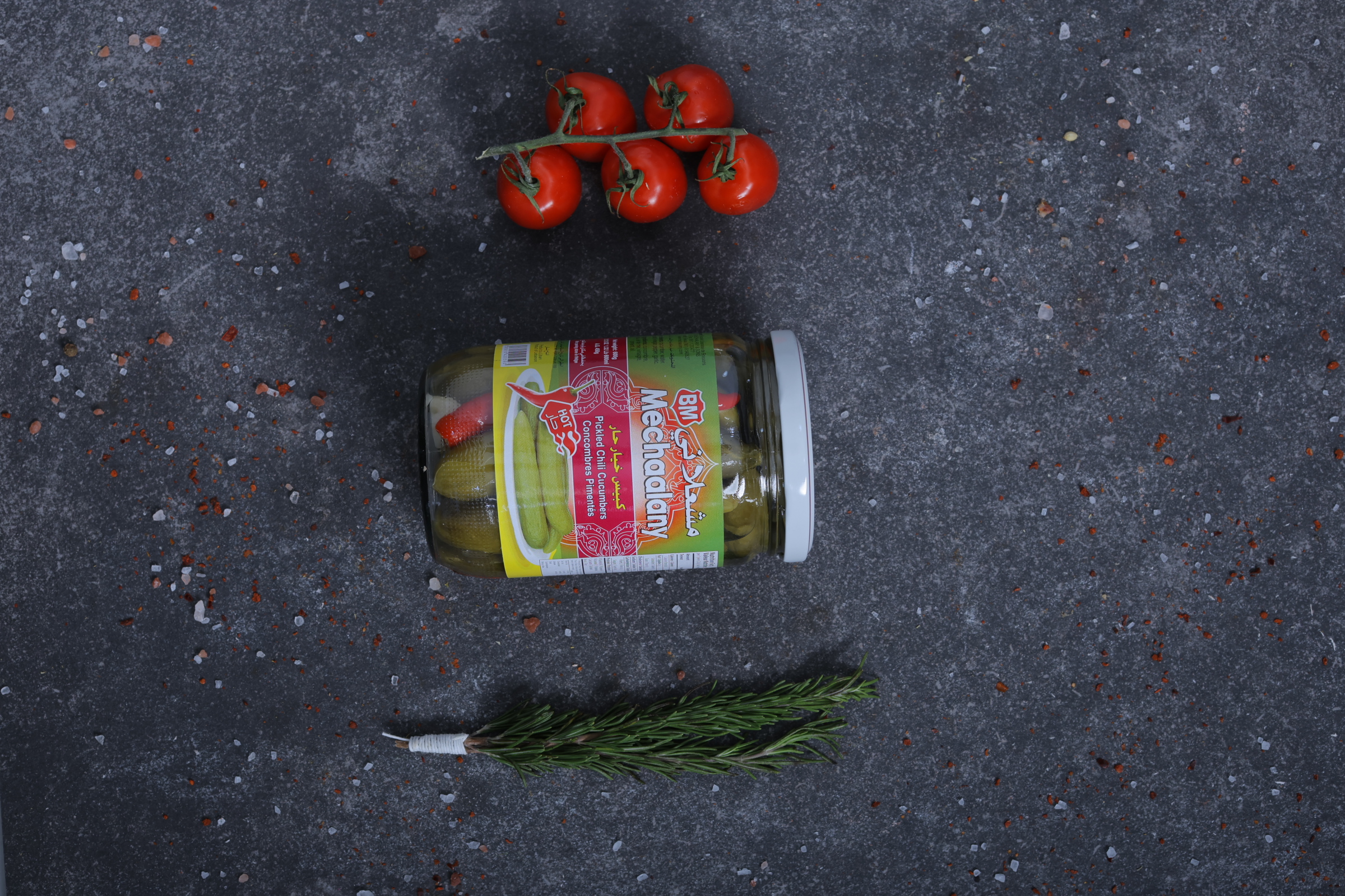 Mechaalany Pickles Mix
