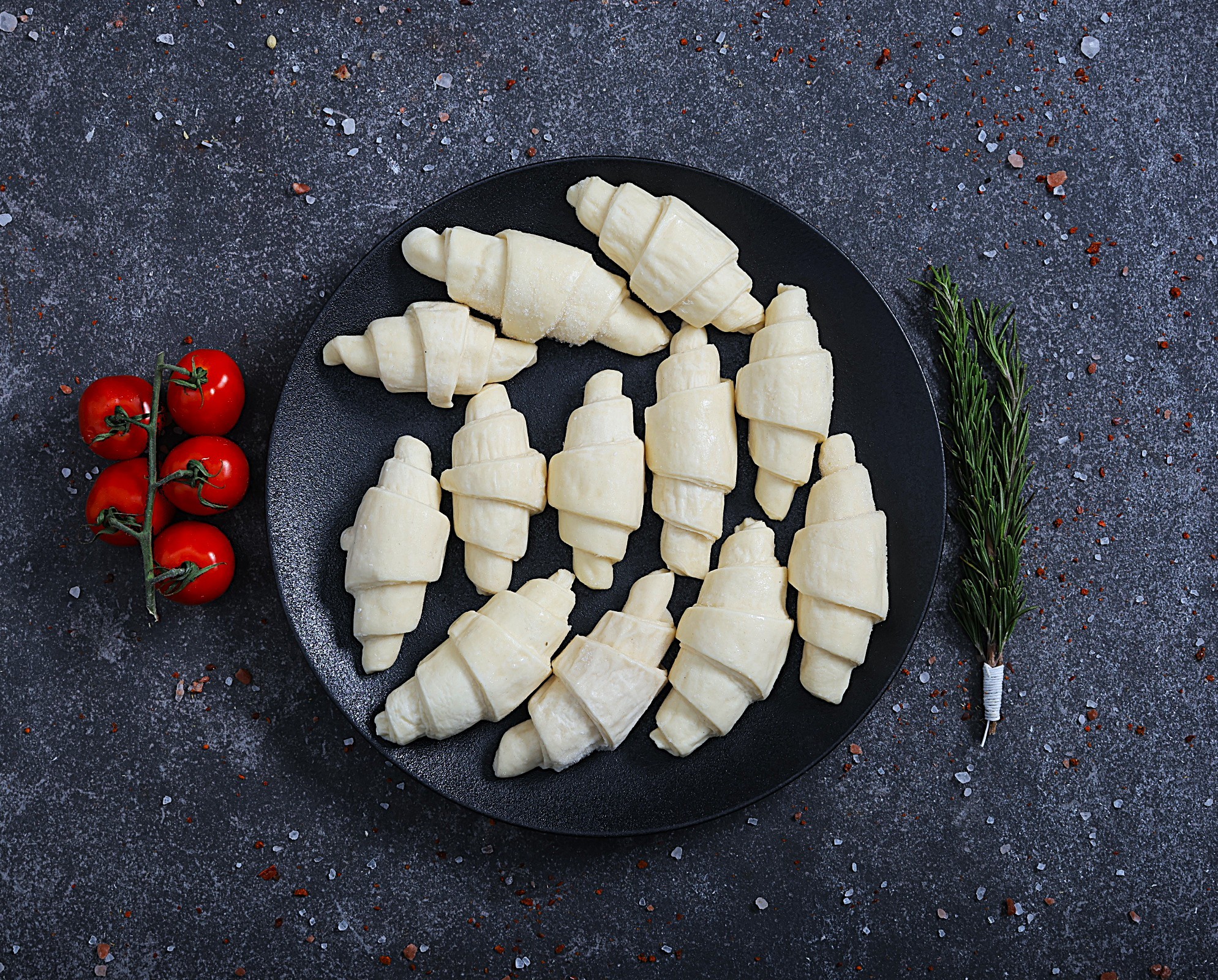 Chocolate Croissant (12 pcs)