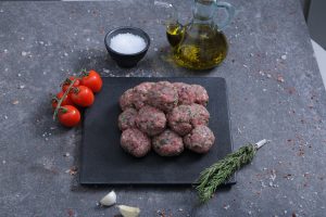 Syrian Meat Balls
