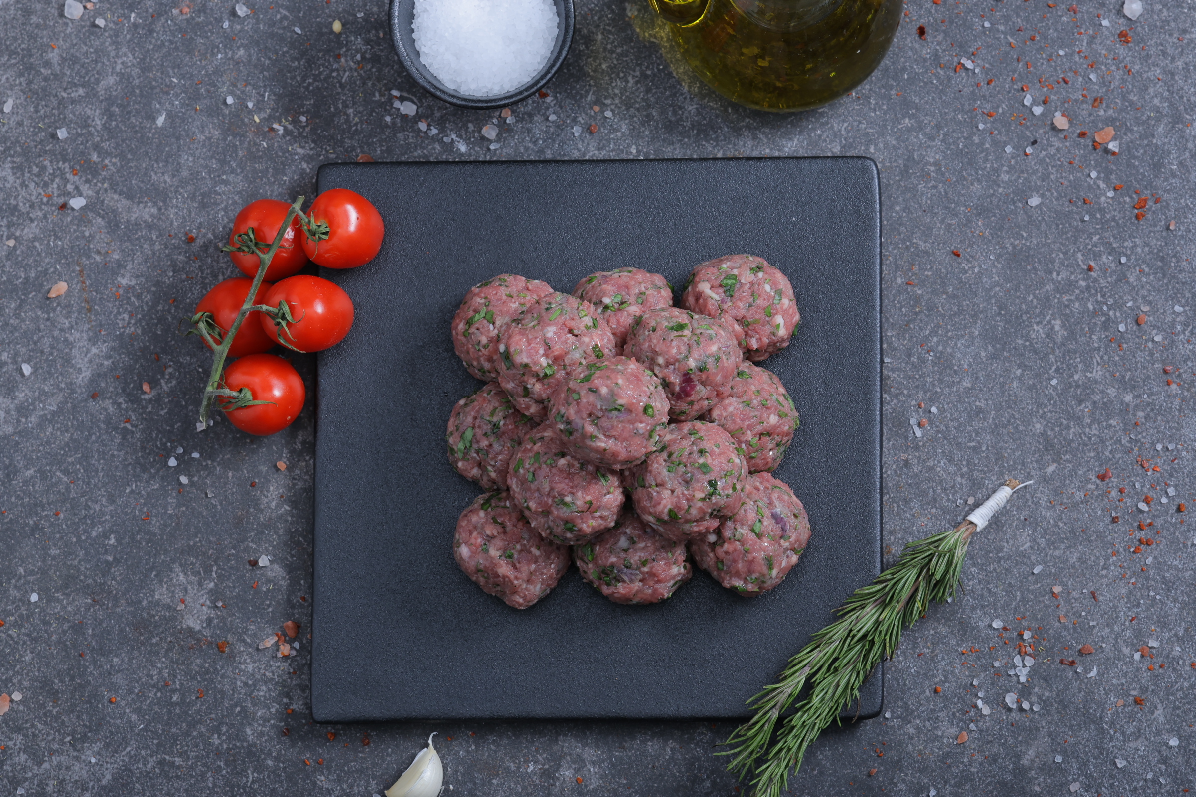 Local Beef Meat Balls