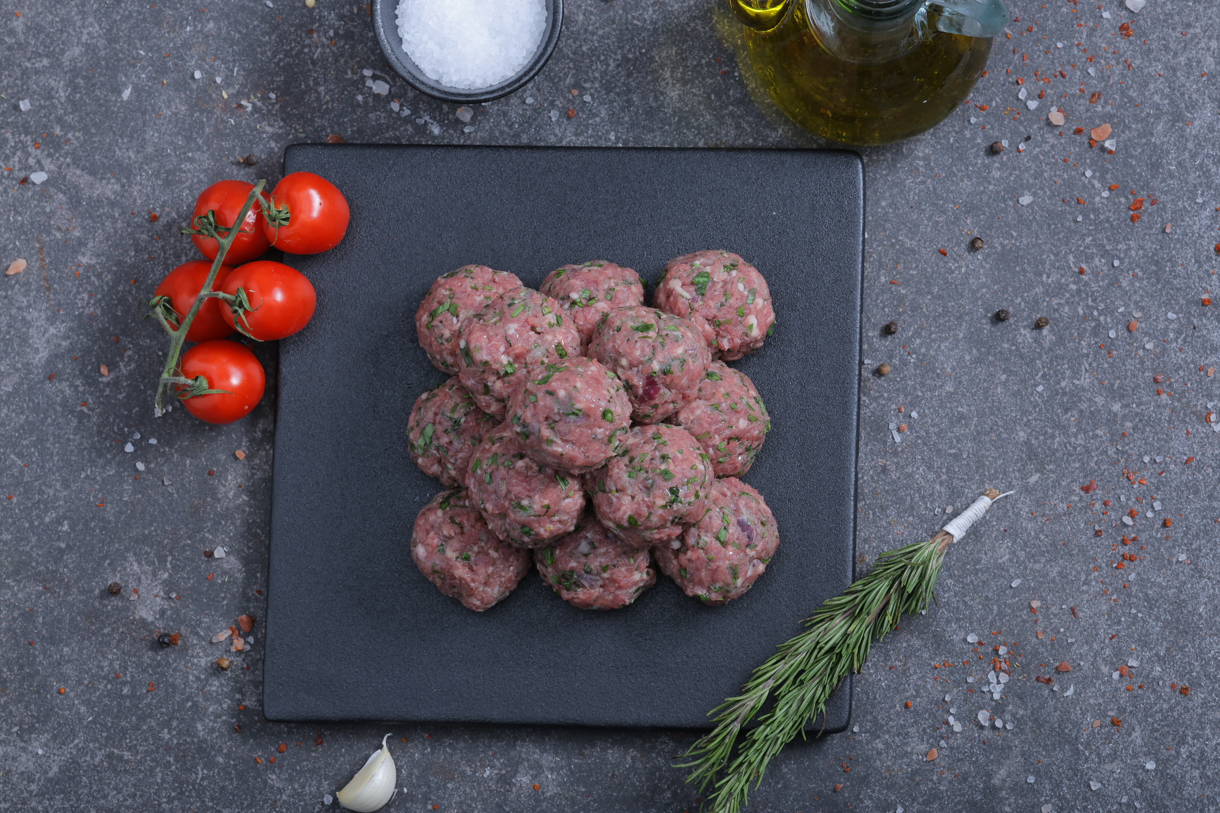 NZ Beef Meat Balls