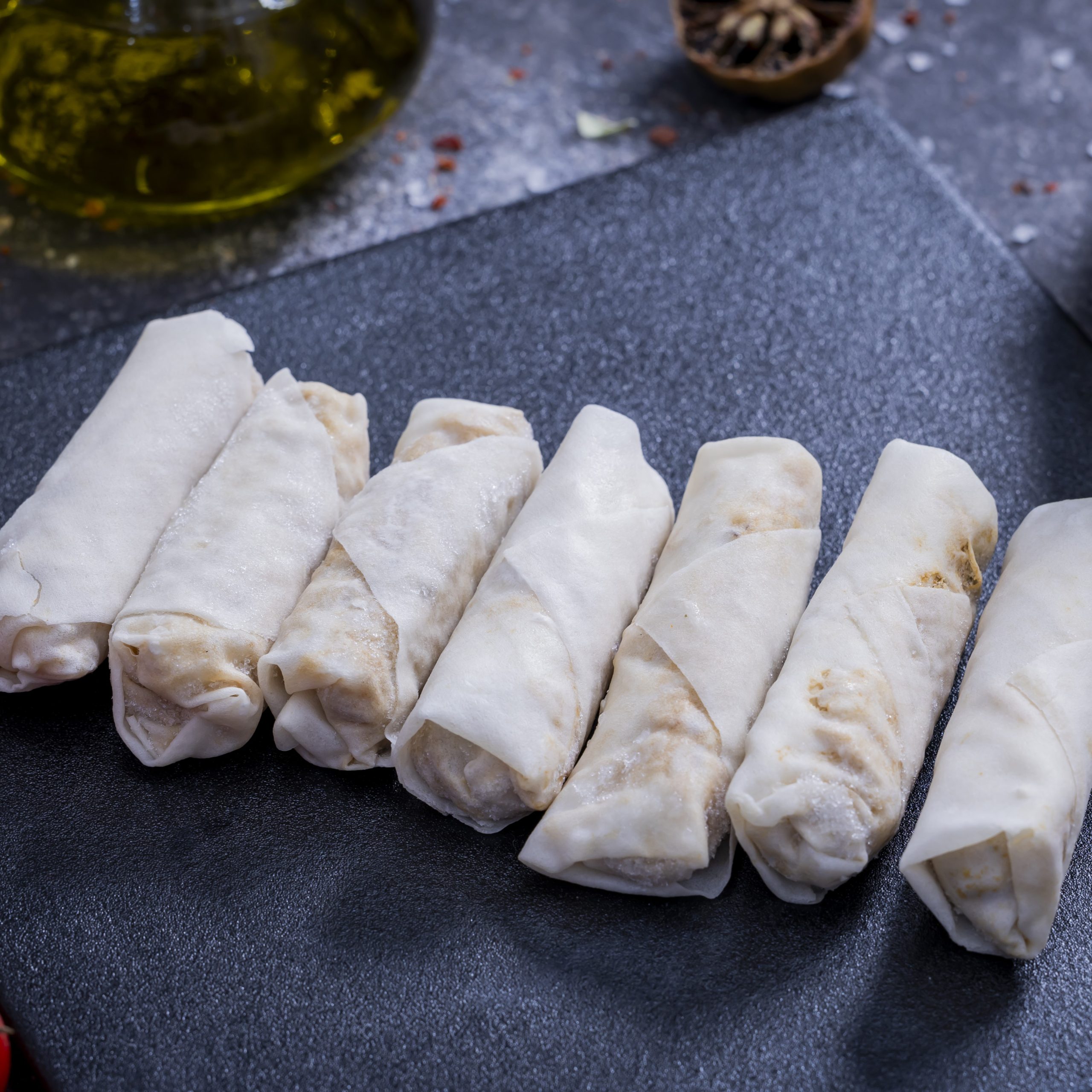 Chicken Rolls (12 pcs)