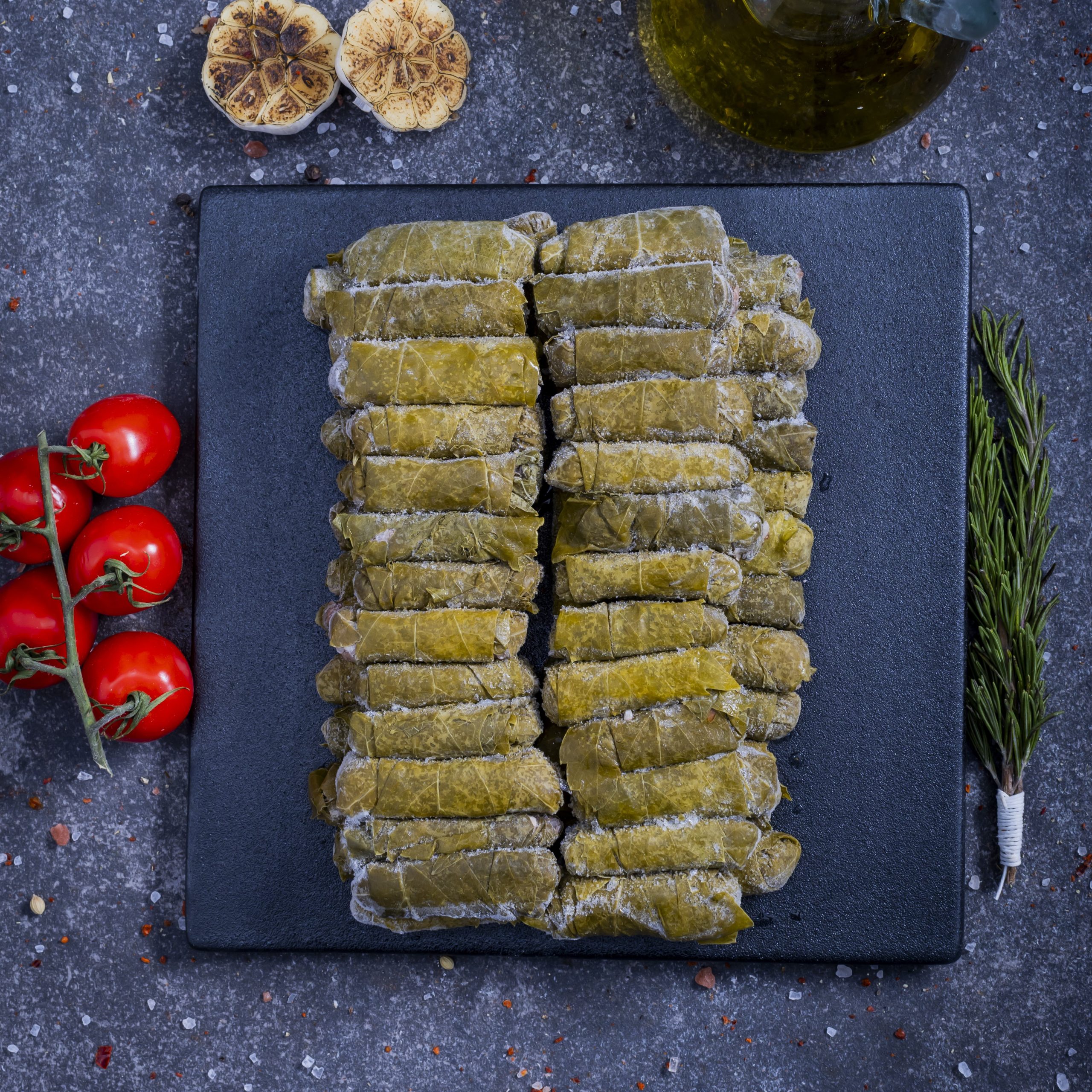 Vine Leaves Vegetables (55 pcs)