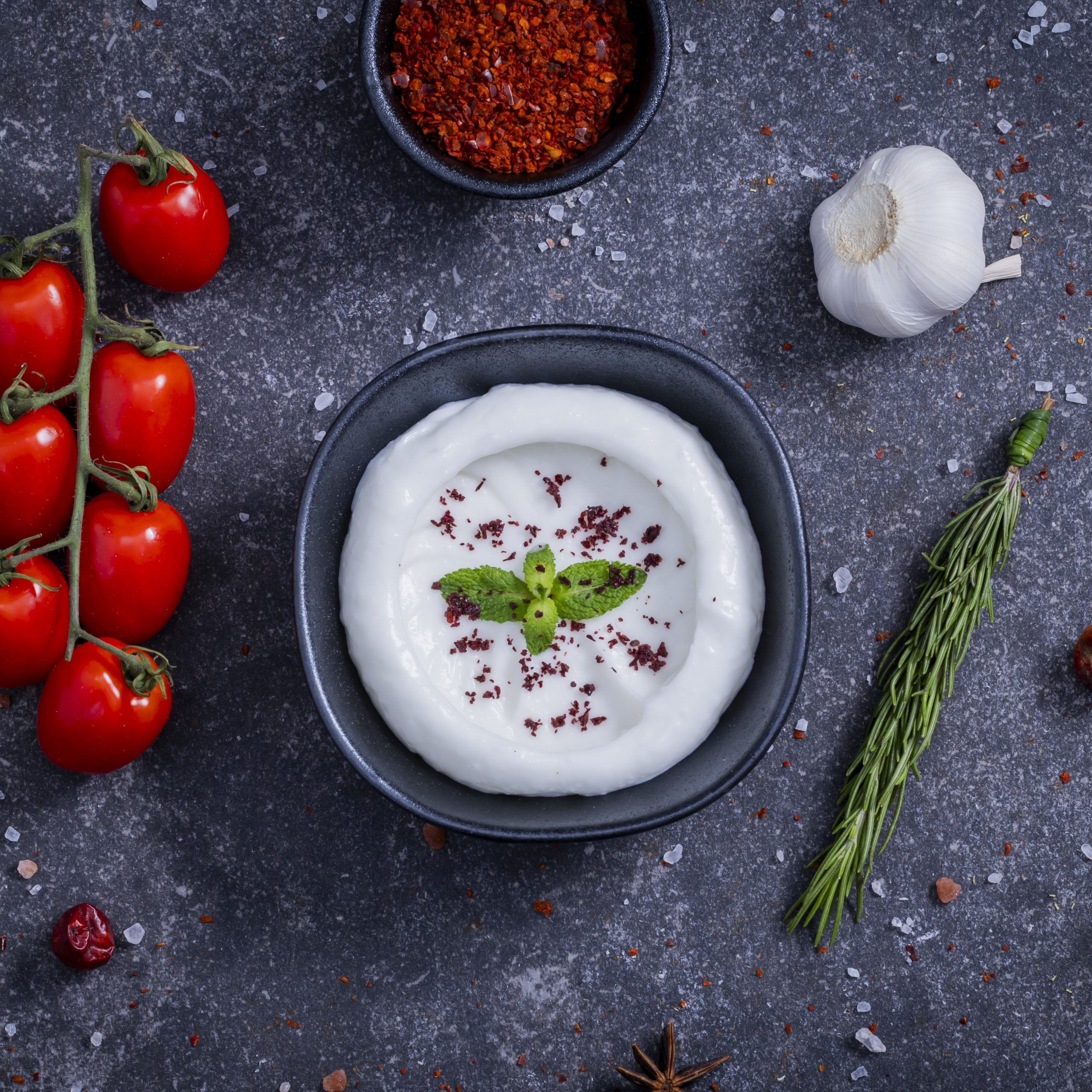 Garlic Cream