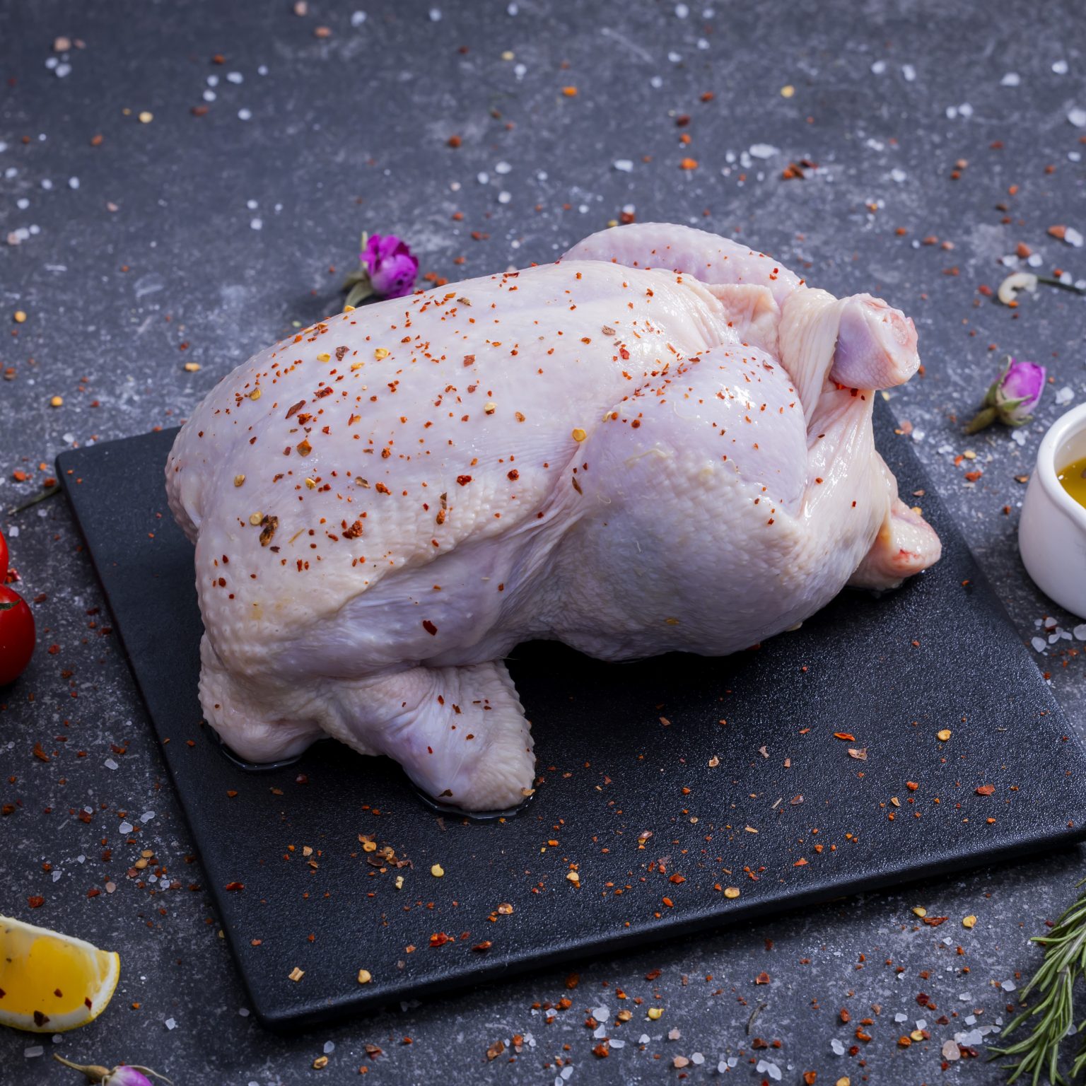 Whole Chicken Marinated | The Meat Master Butchery