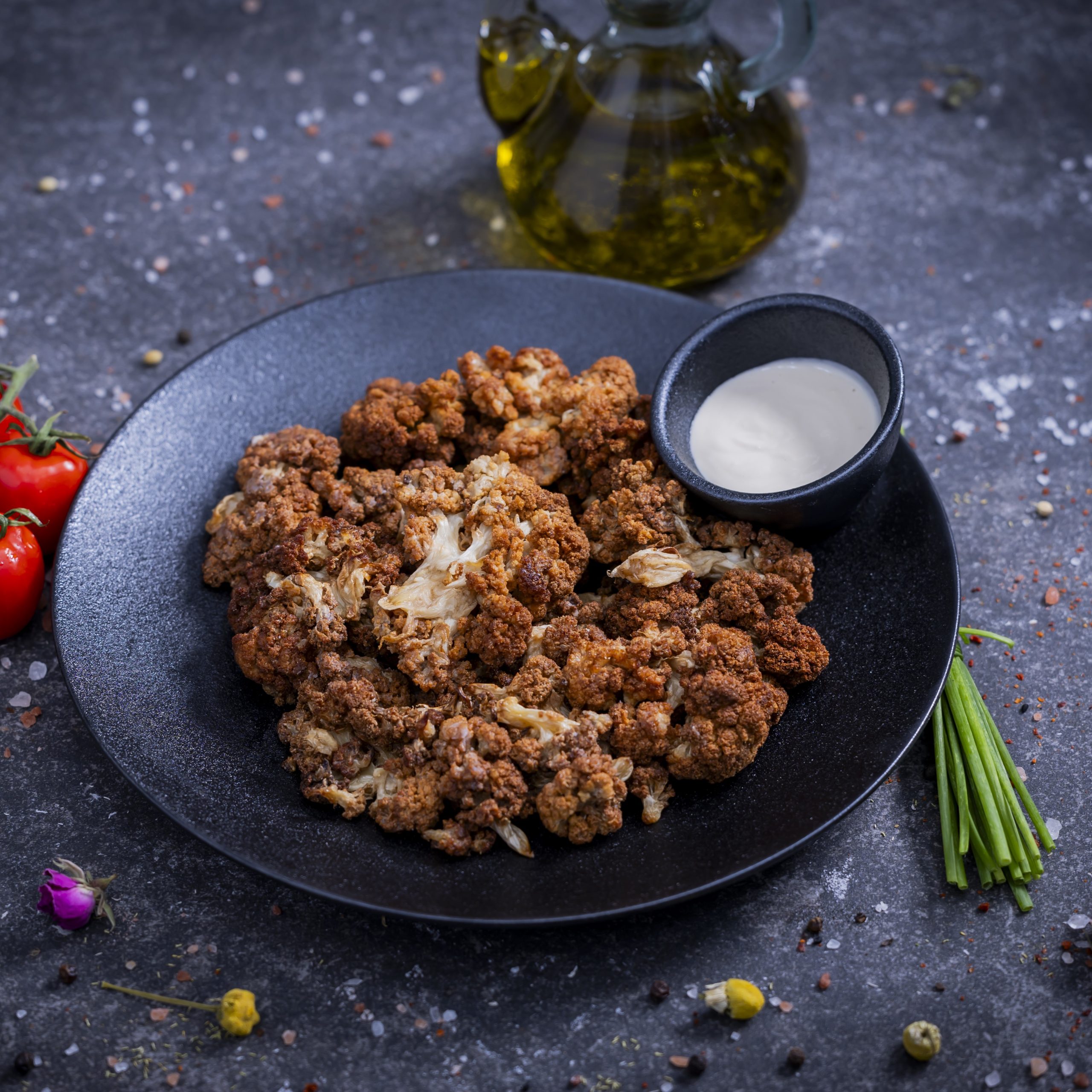 Cauli Flower Cold