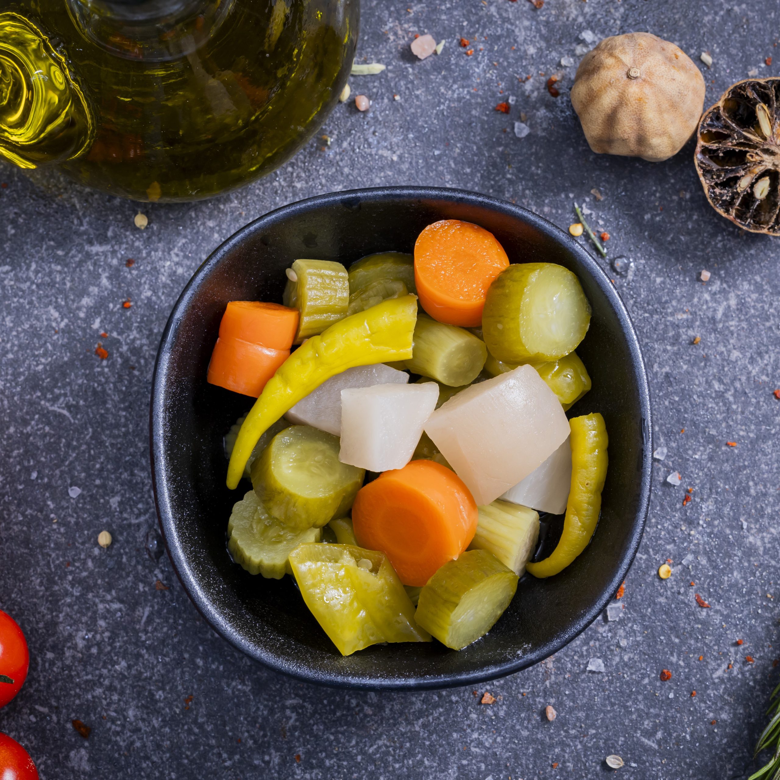 Mix Pickles