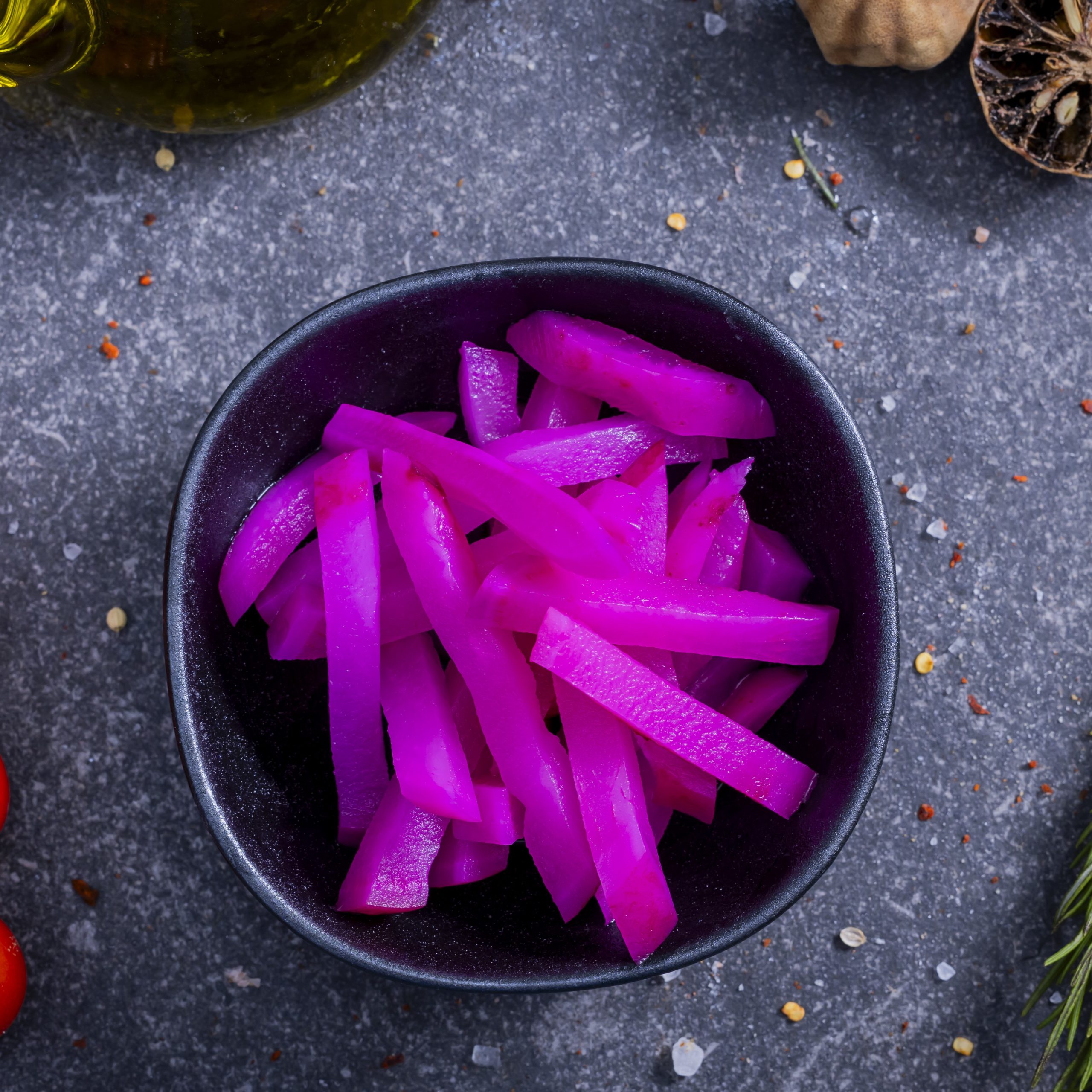 Turnips Pickles
