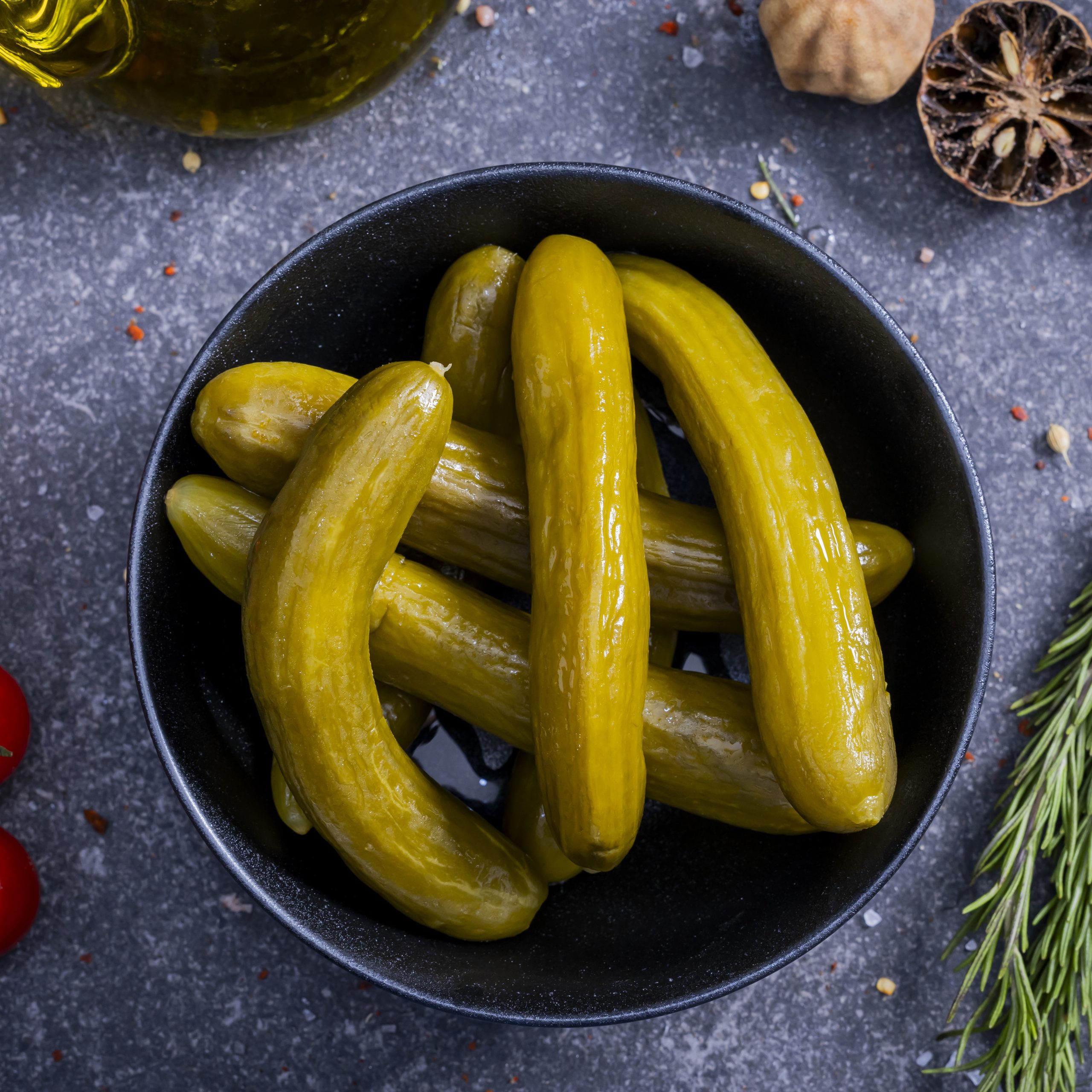 Cucumber Pickles