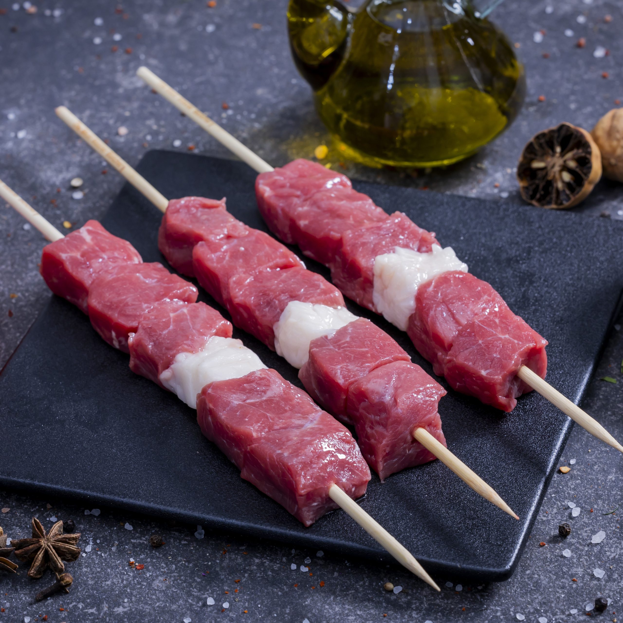 Aust. Lamb Tikka Tenderloin - 