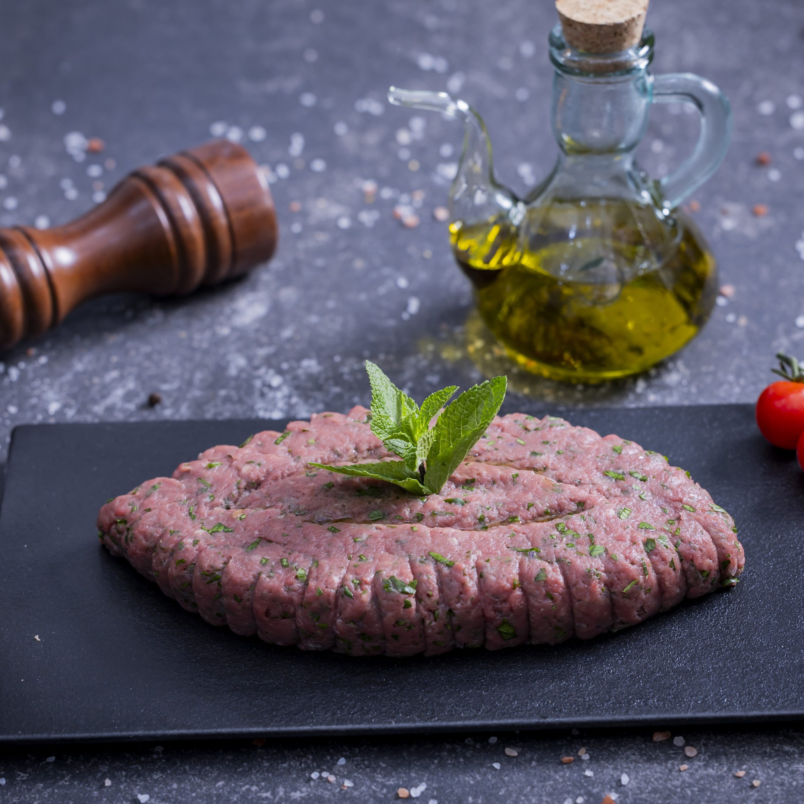 Aust. Beef Kafta
