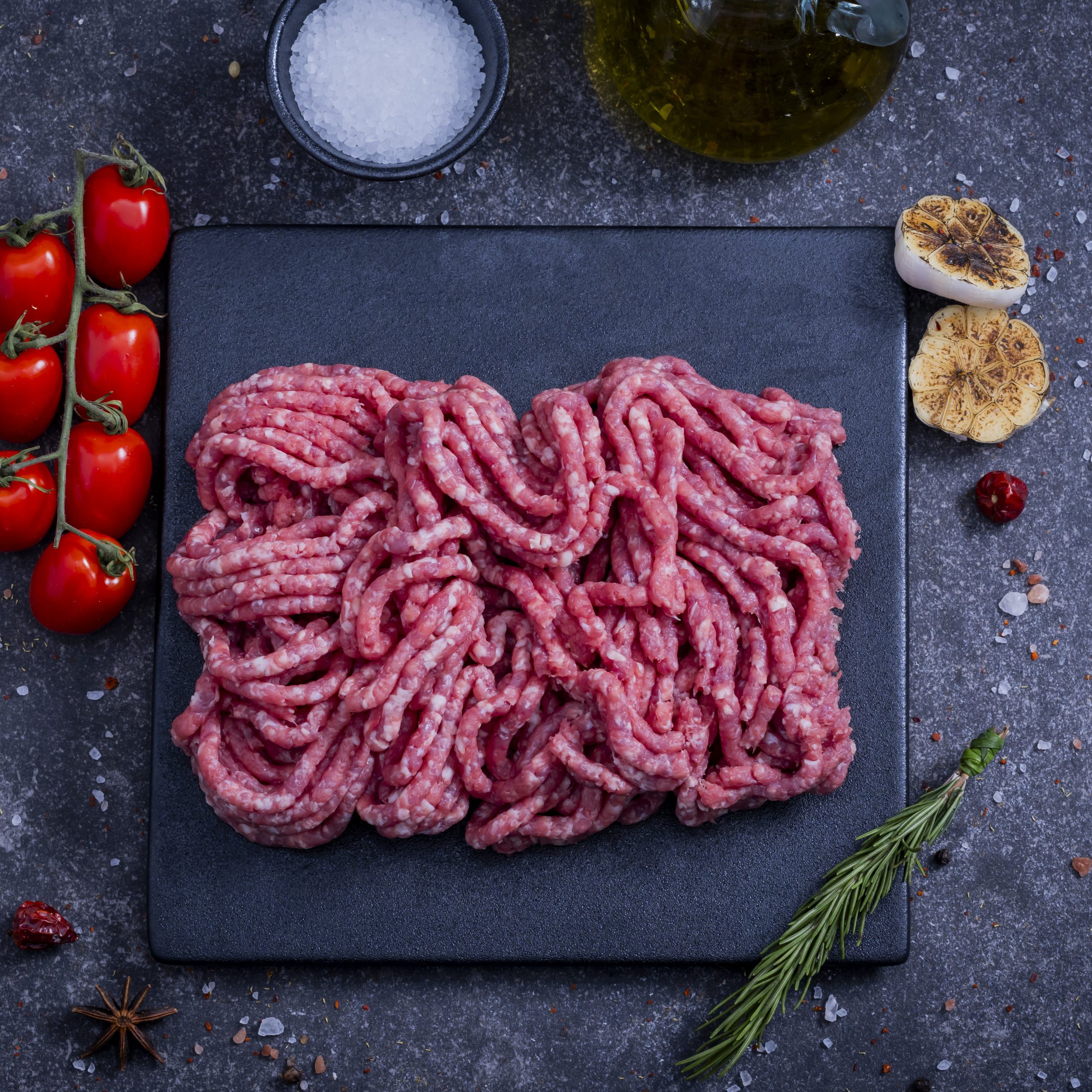 Aust. Lamb Minced