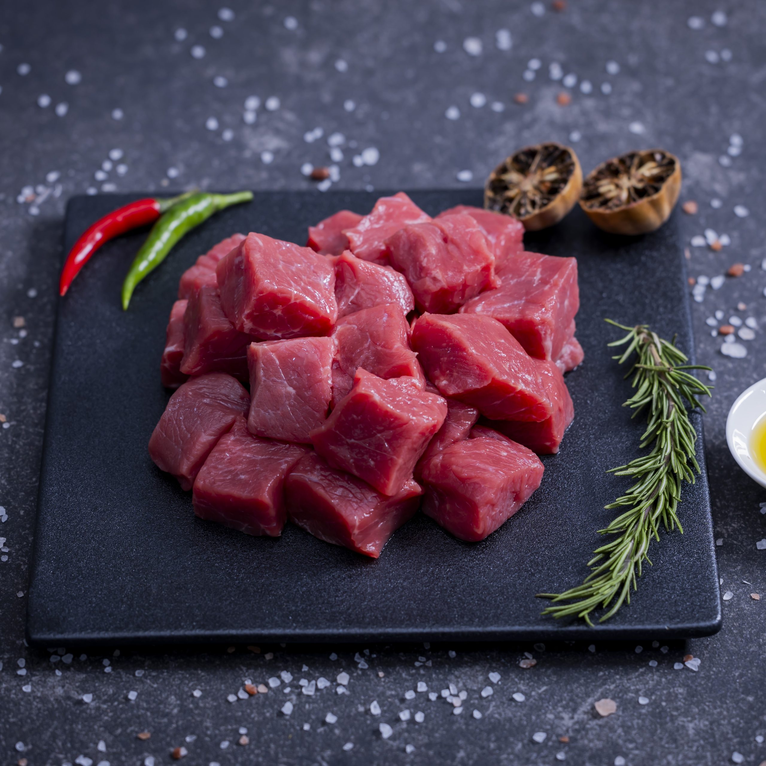 Aust. Beef Cubes