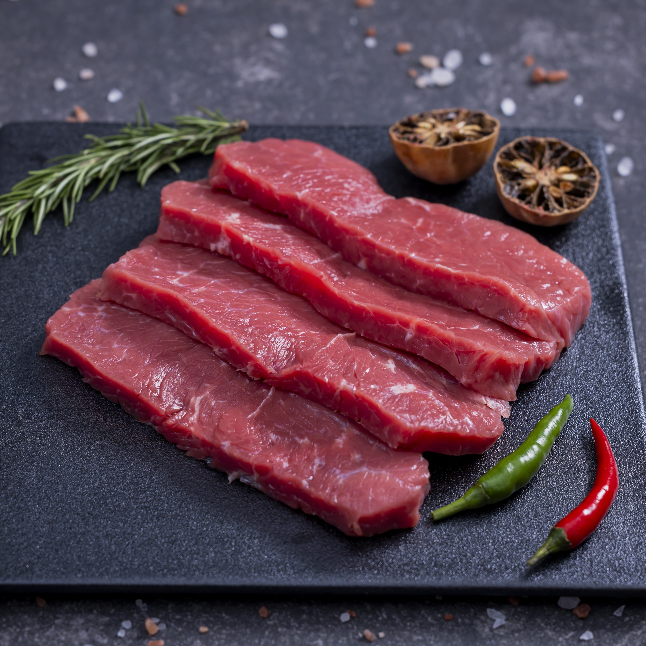 Aust. Beef Steak (Beftek)