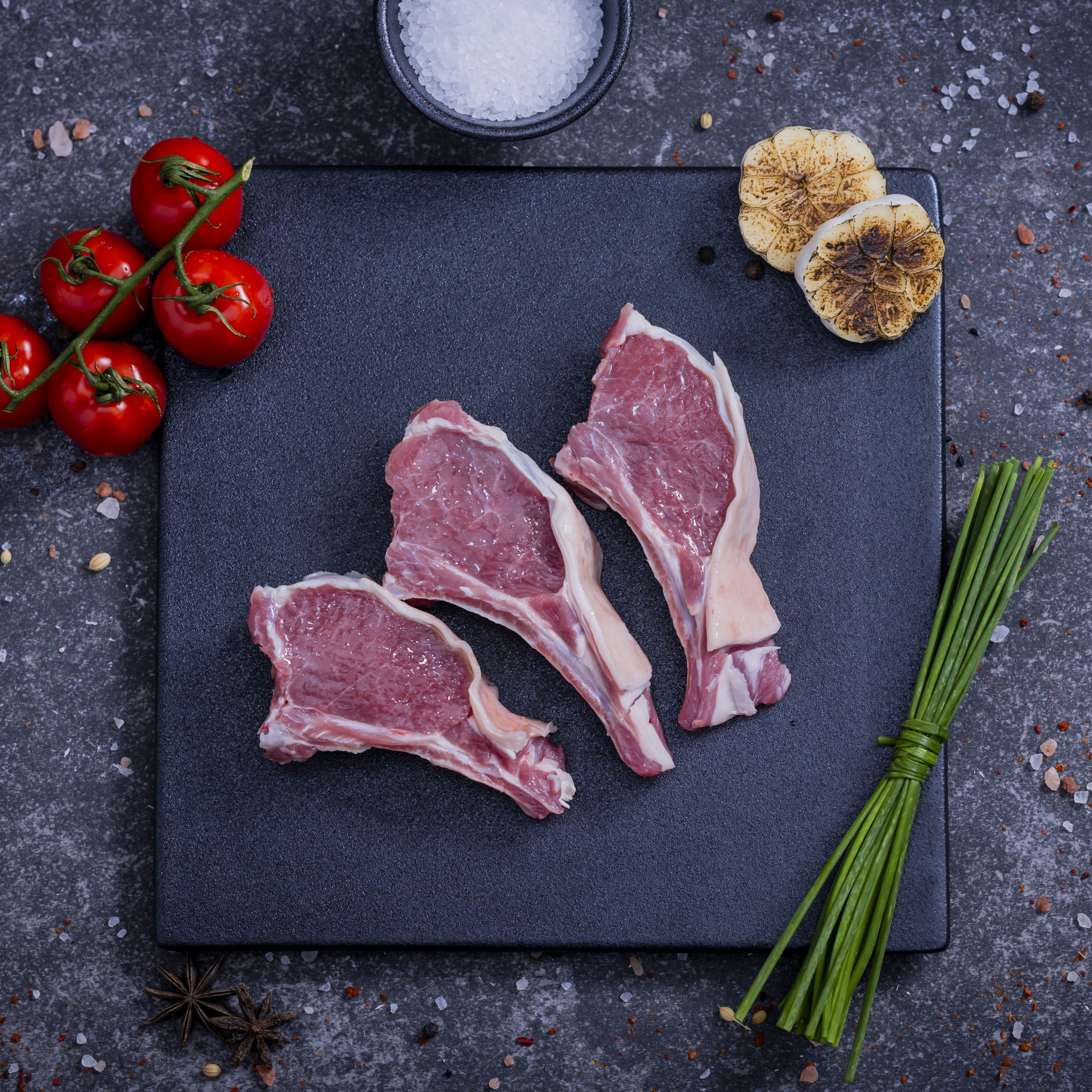 Aust. Lamb Chops