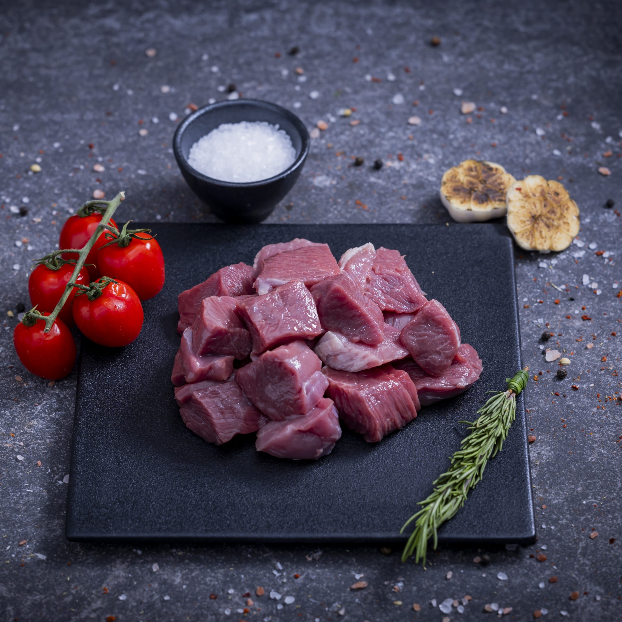 Aust. Lamb Leg BBQ