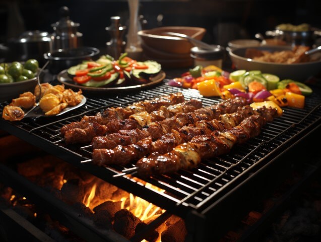 3. Enjoy the Feast