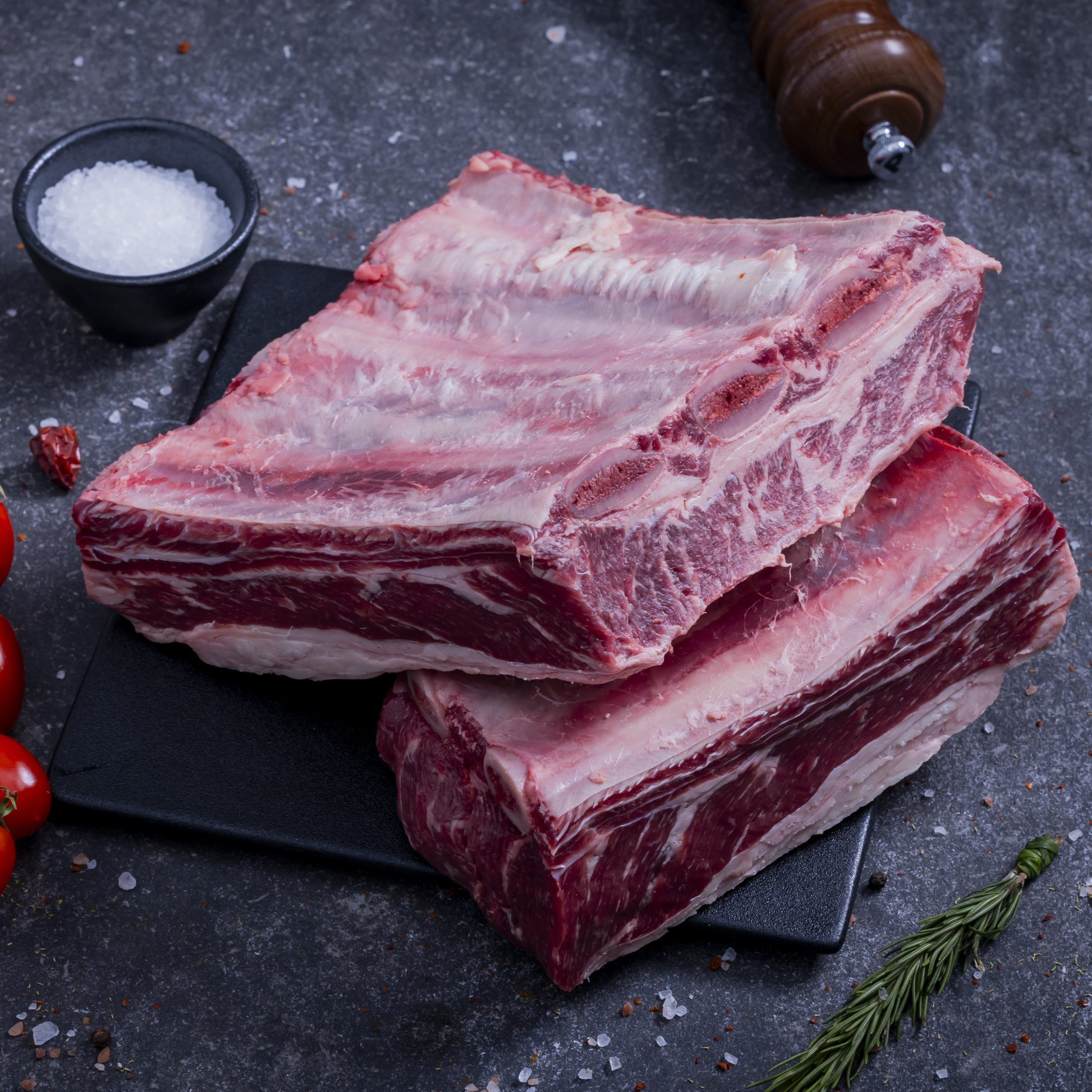 Aust. Angus Beef Short Ribs B/N