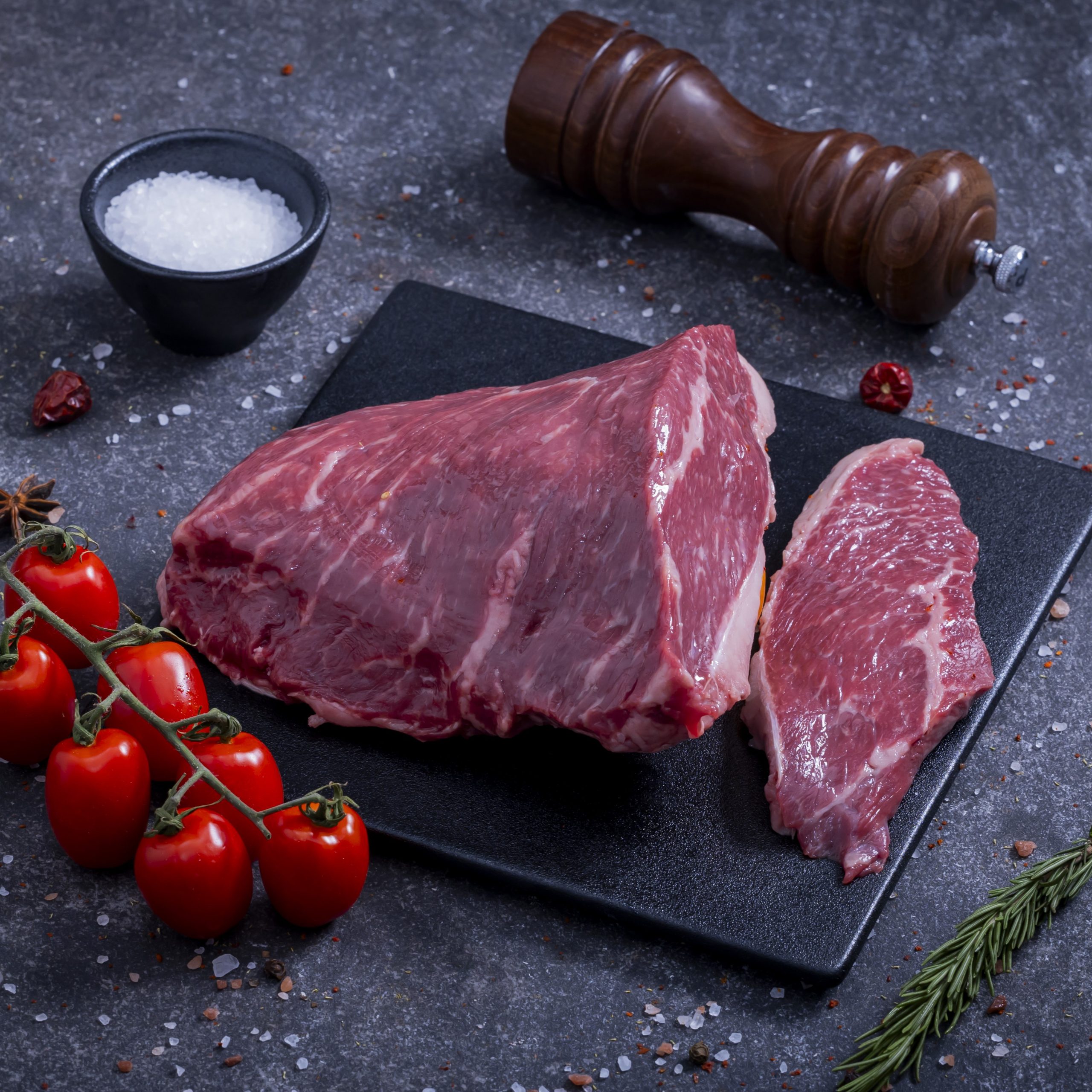 New Zealand Beef Steak