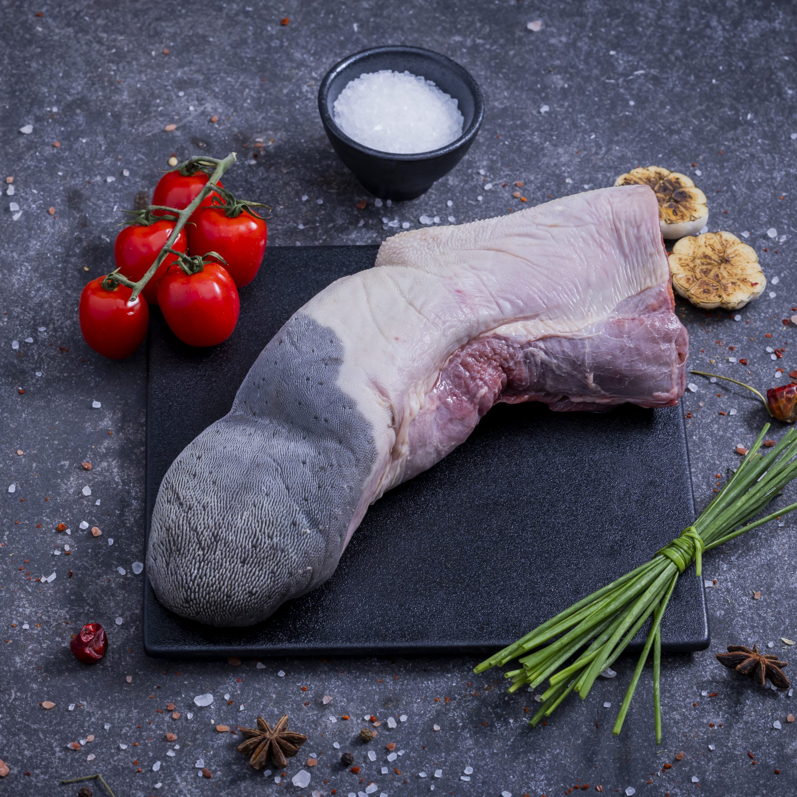 Local Beef Tounge
