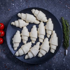 Plain Croissant (12 pcs)