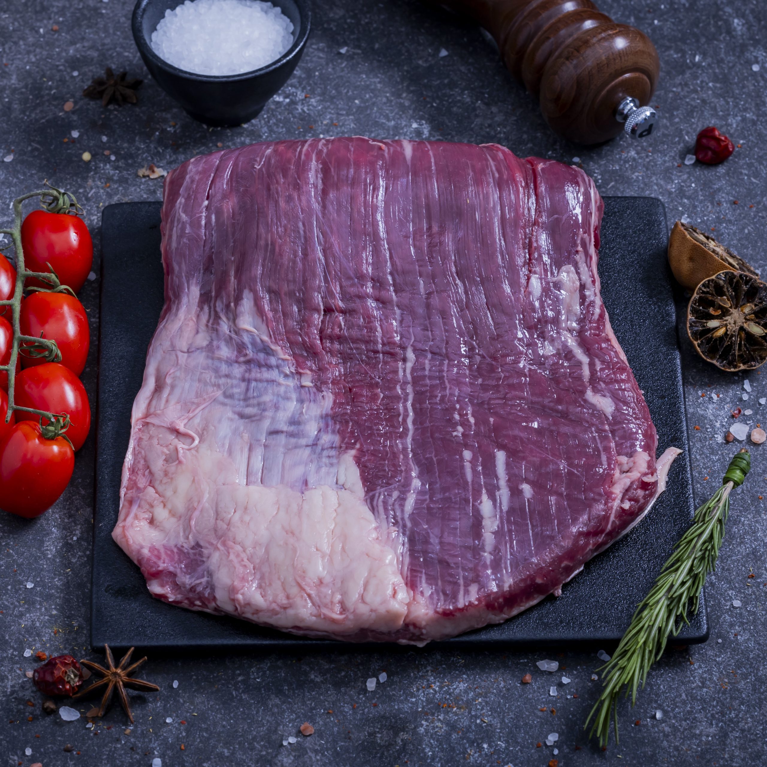 Angus Flank Steak New Zealand