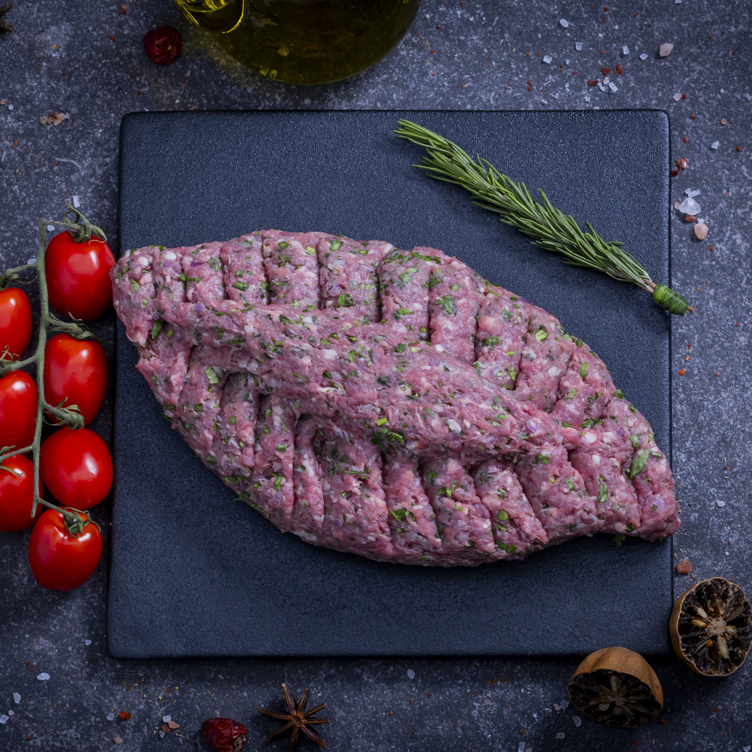 Local Lamb Kafta