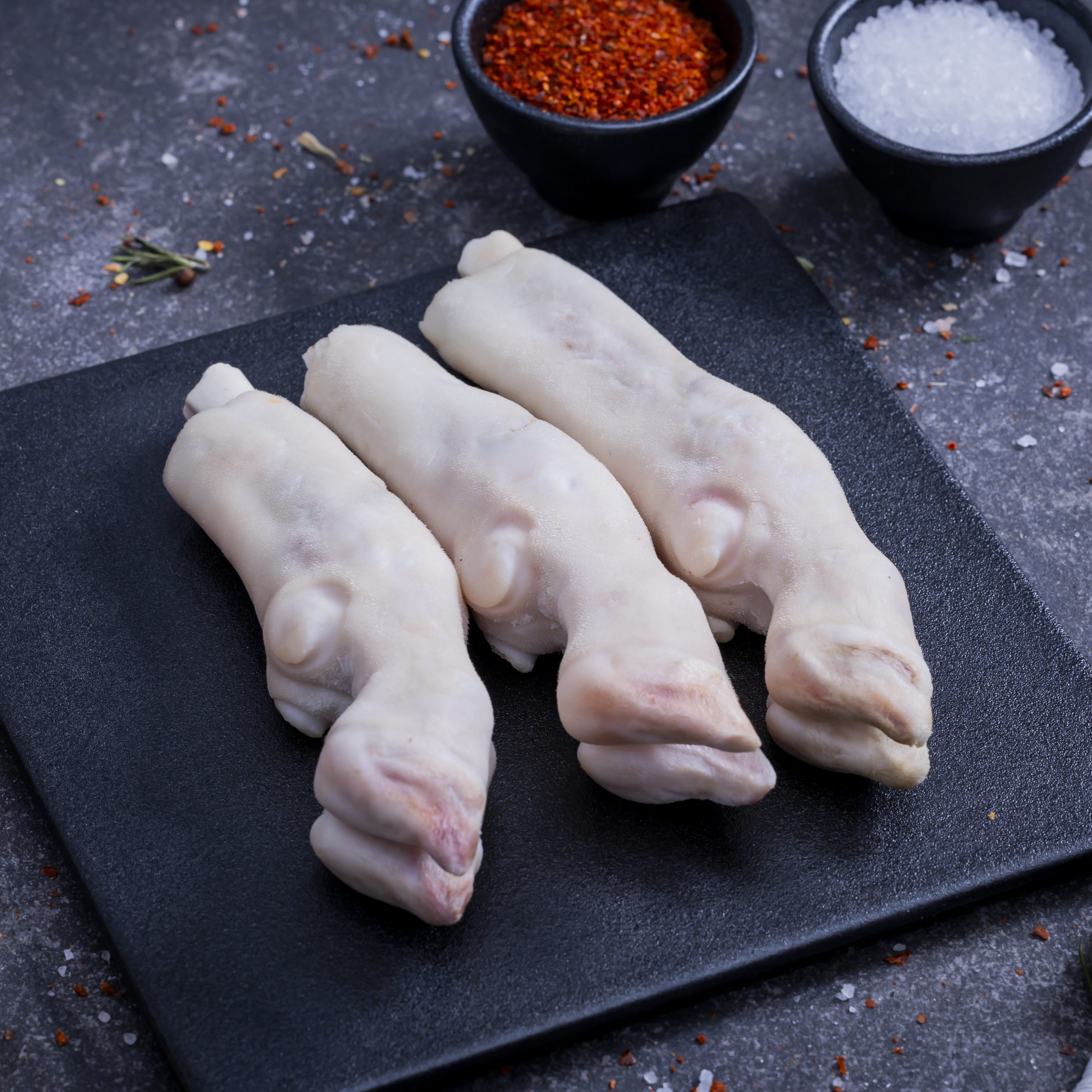 Aust. Lamb Feet