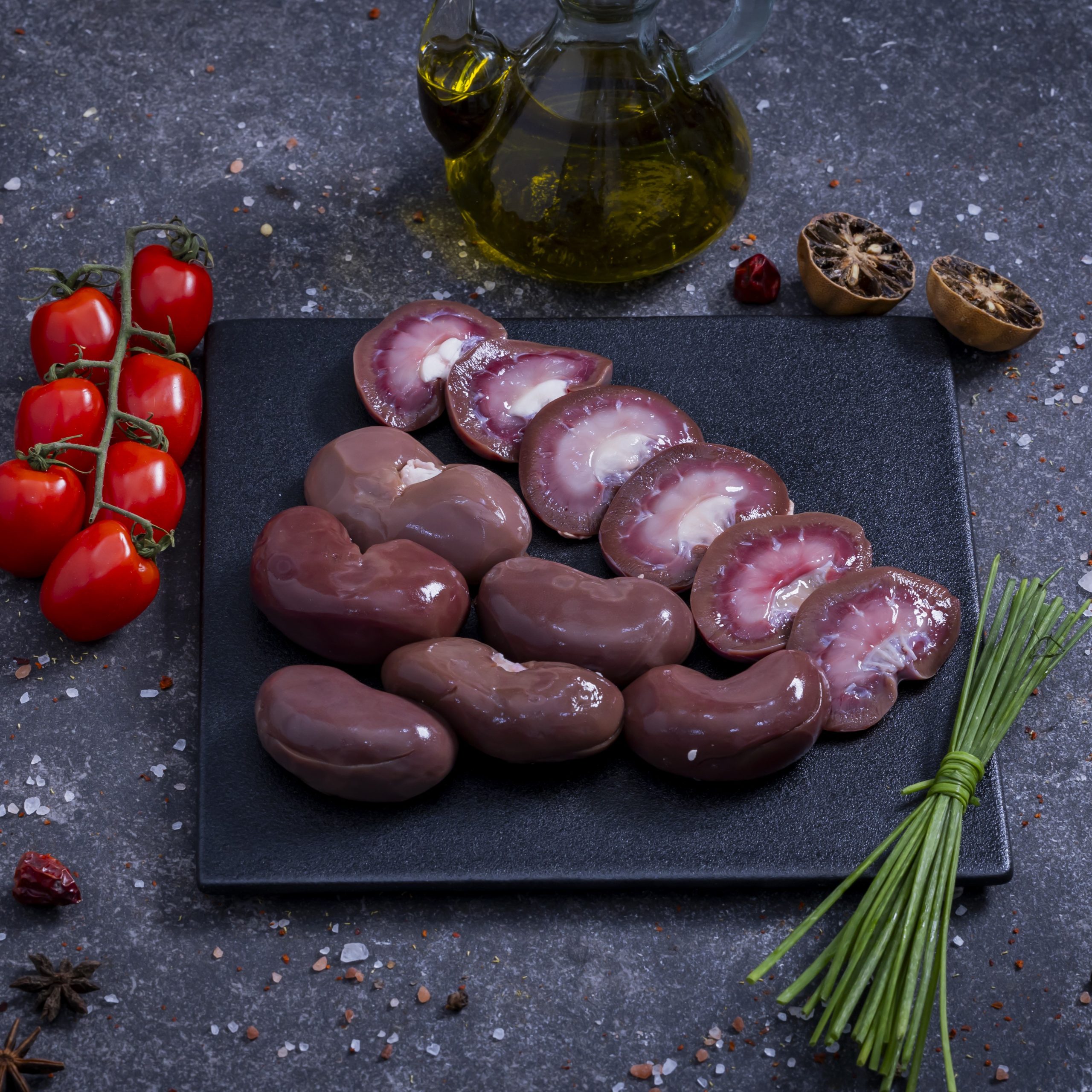 Local Lamb Kidney