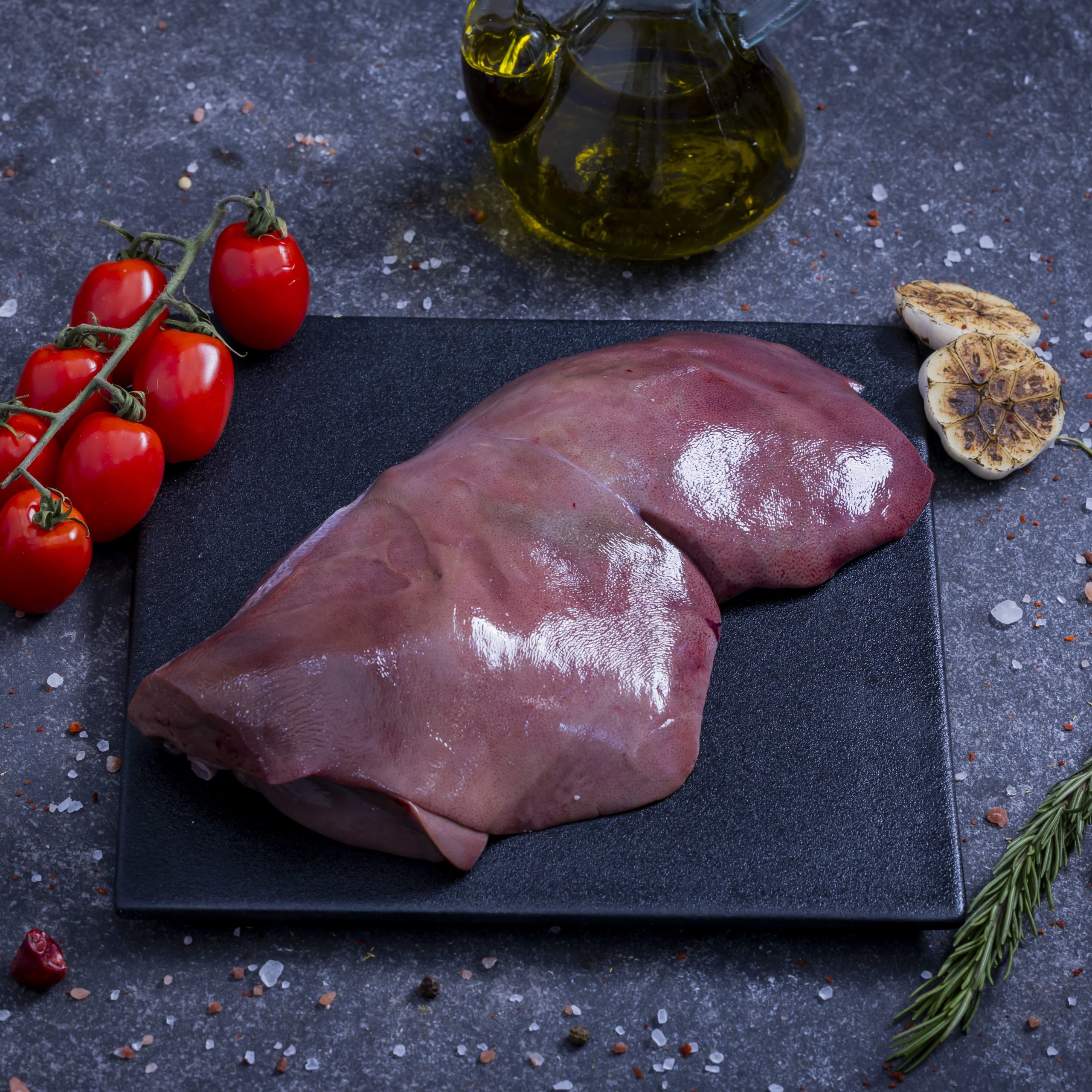 Local Beef Liver