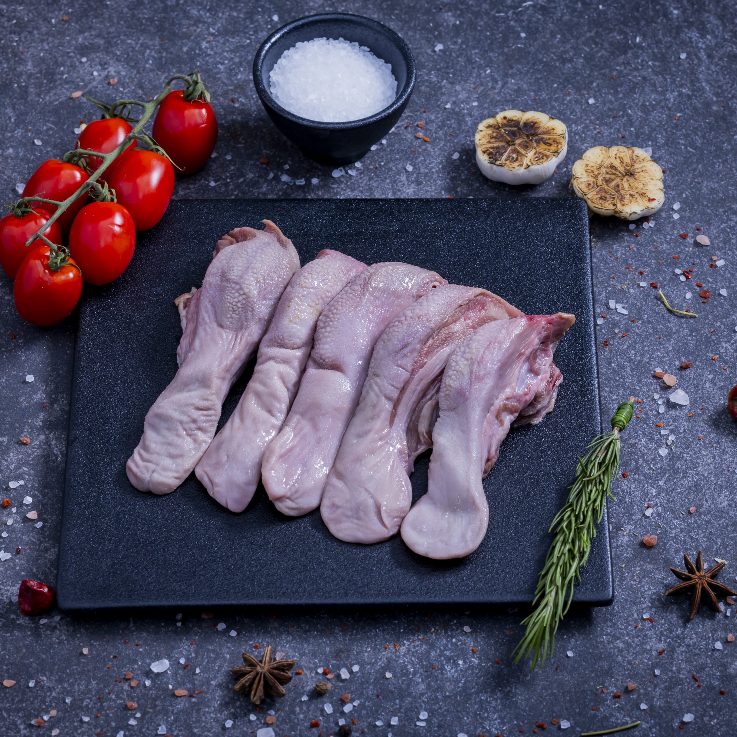 Local Lamb Tongue