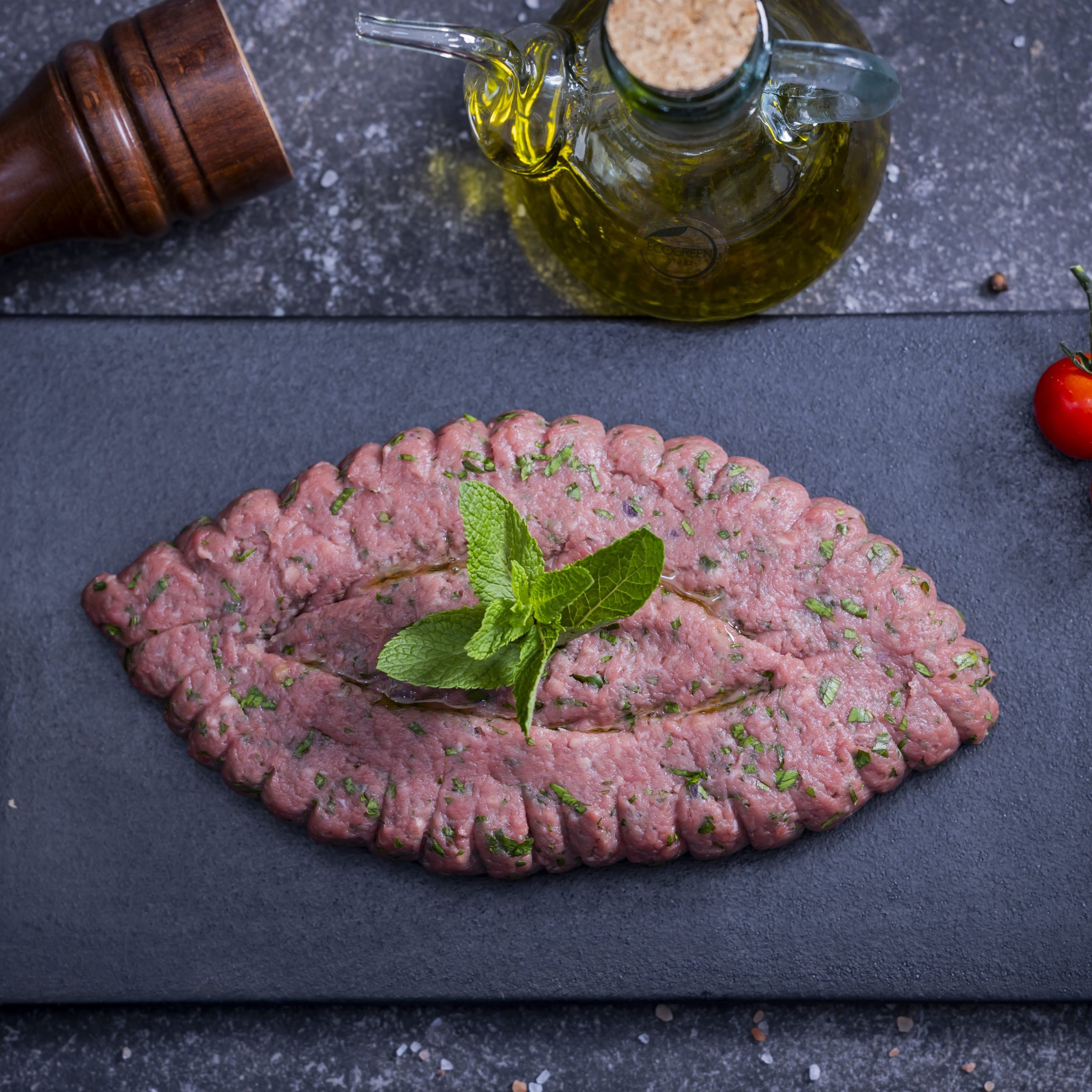 NZ Beef Kafta